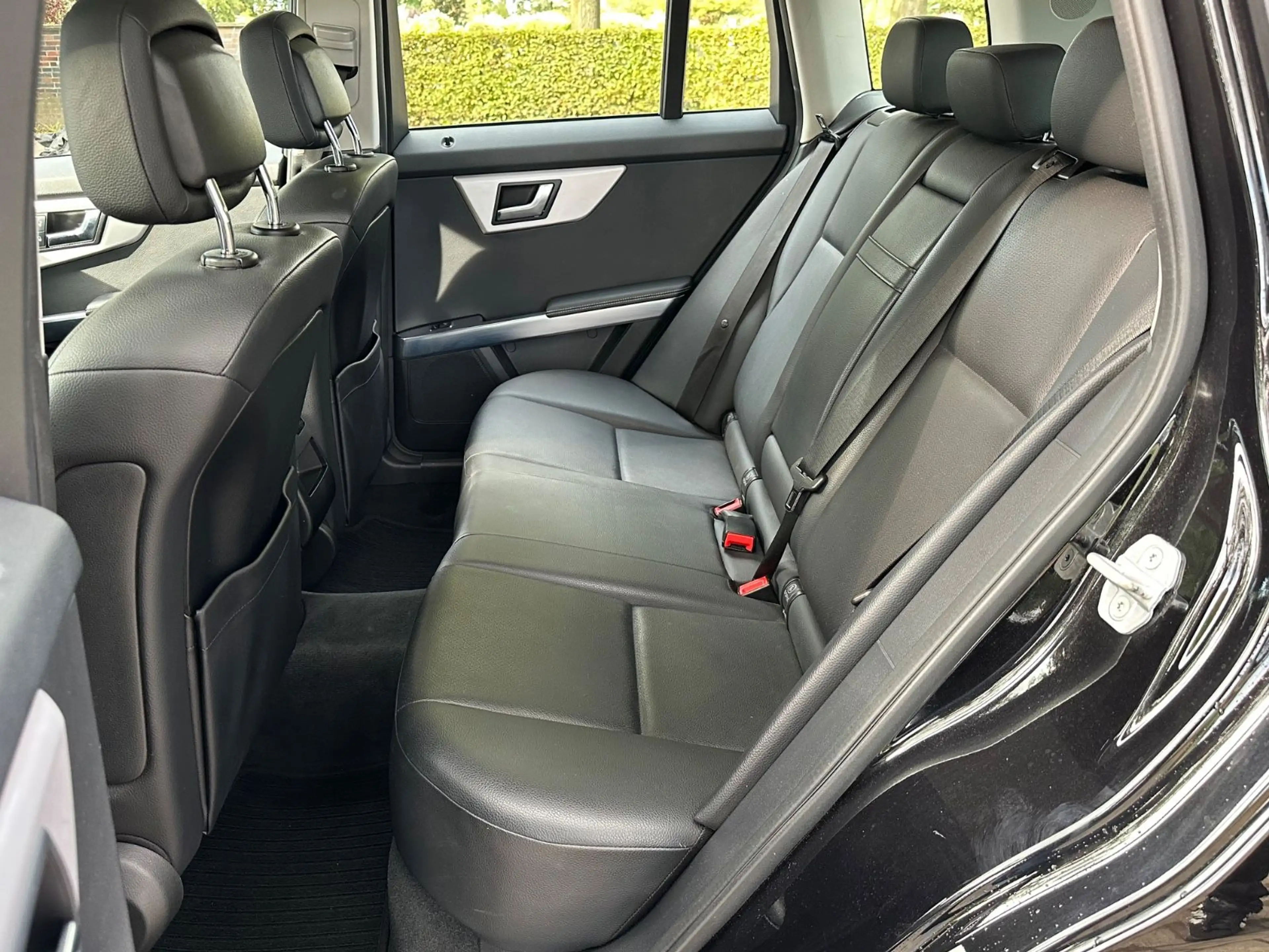 Mercedes-Benz GLK 220 CDI BlueEfficiency*4-MATIC*AHK*LEDER* — photo 12