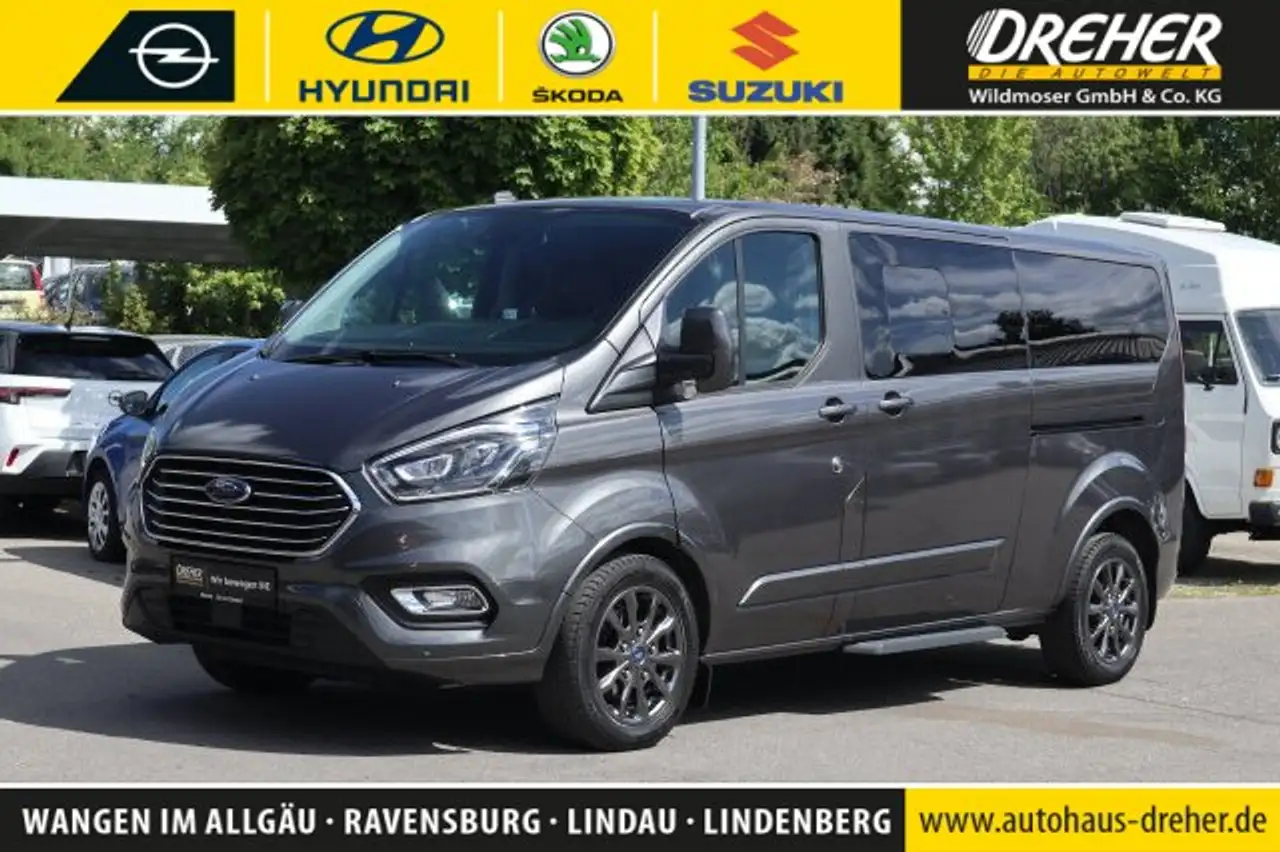 Ford Tourneo Custom