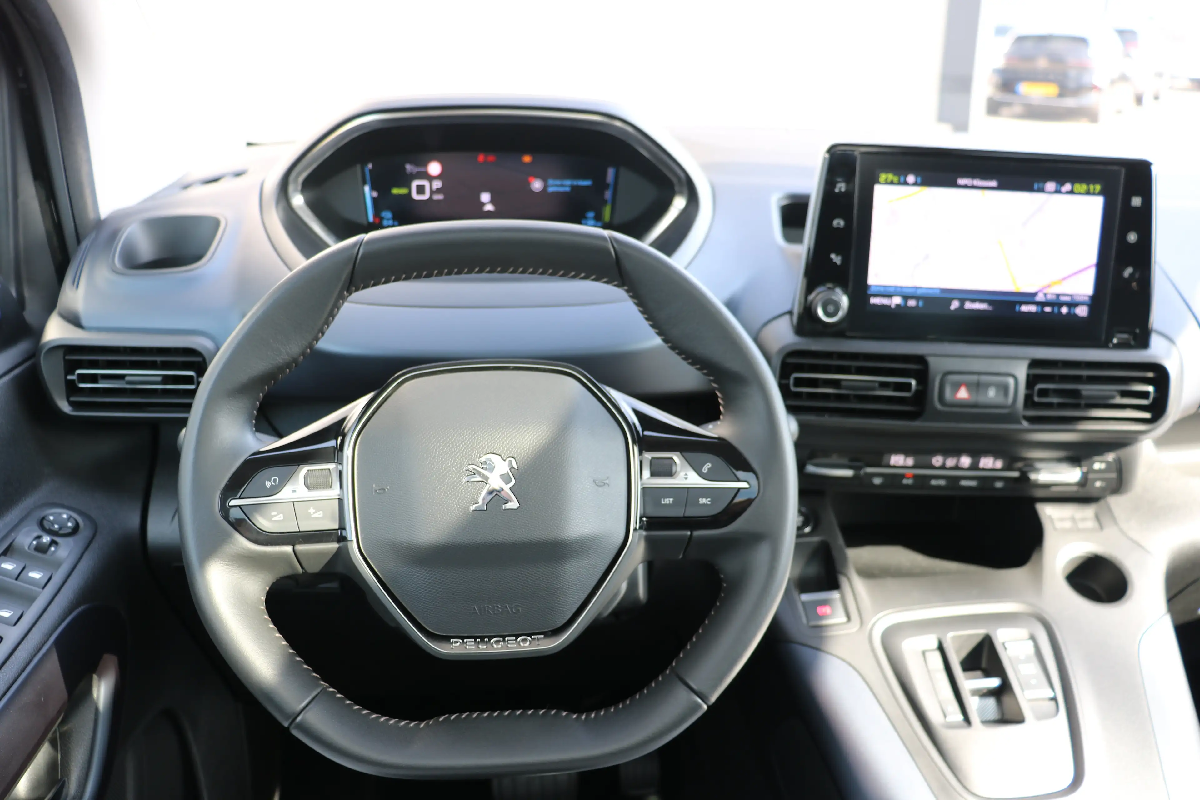 Peugeot e-Rifter EV Allure Pack 50 kWh | Camera | Apple Carplay | P — photo 22