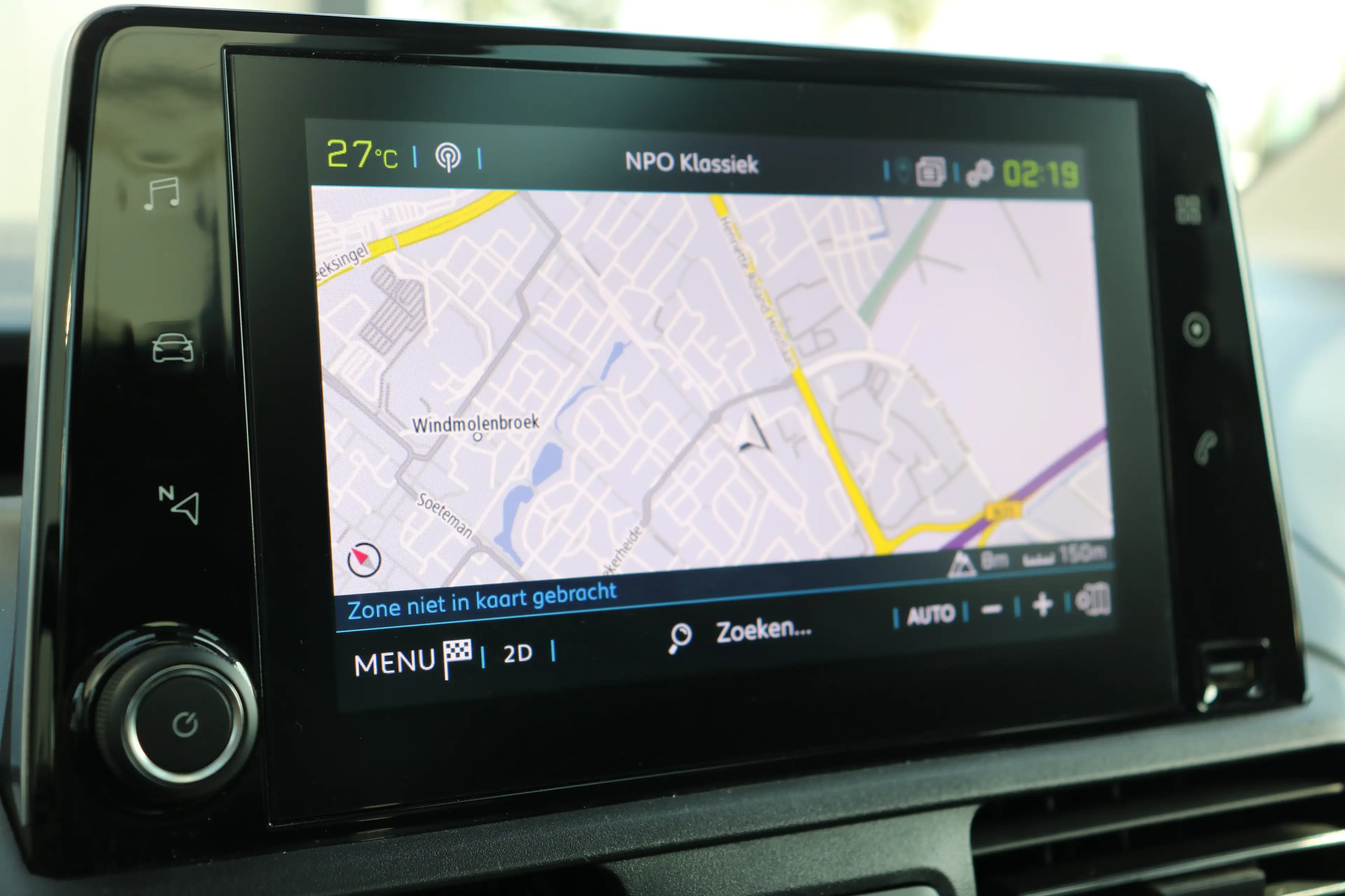 Peugeot e-Rifter EV Allure Pack 50 kWh | Camera | Apple Carplay | P — photo 29