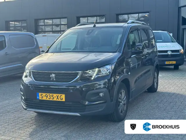 Peugeot e-Rifter EV Allure Pack 50 kWh | Camera | Apple Carplay | P