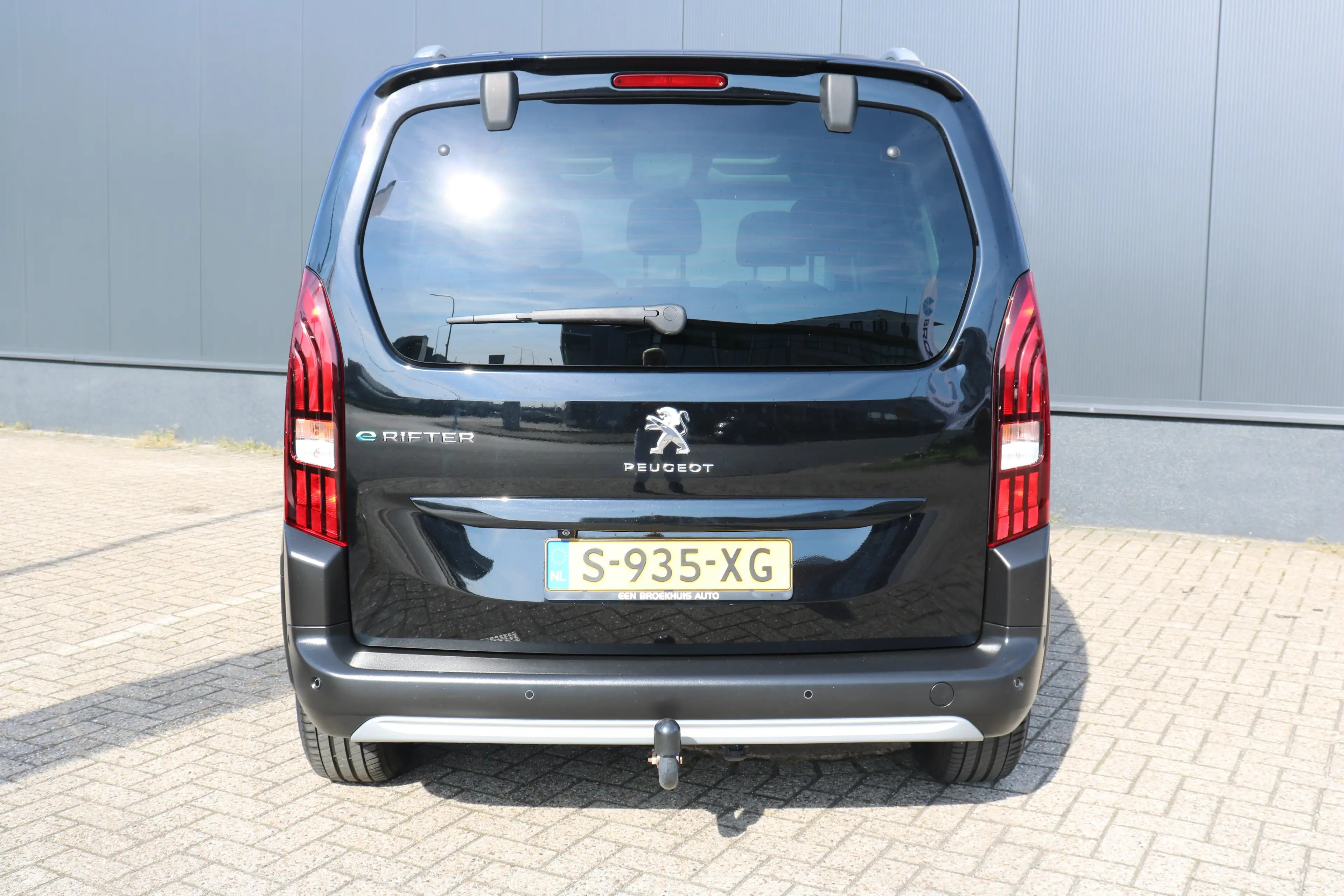 Peugeot e-Rifter EV Allure Pack 50 kWh | Camera | Apple Carplay | P — photo 7
