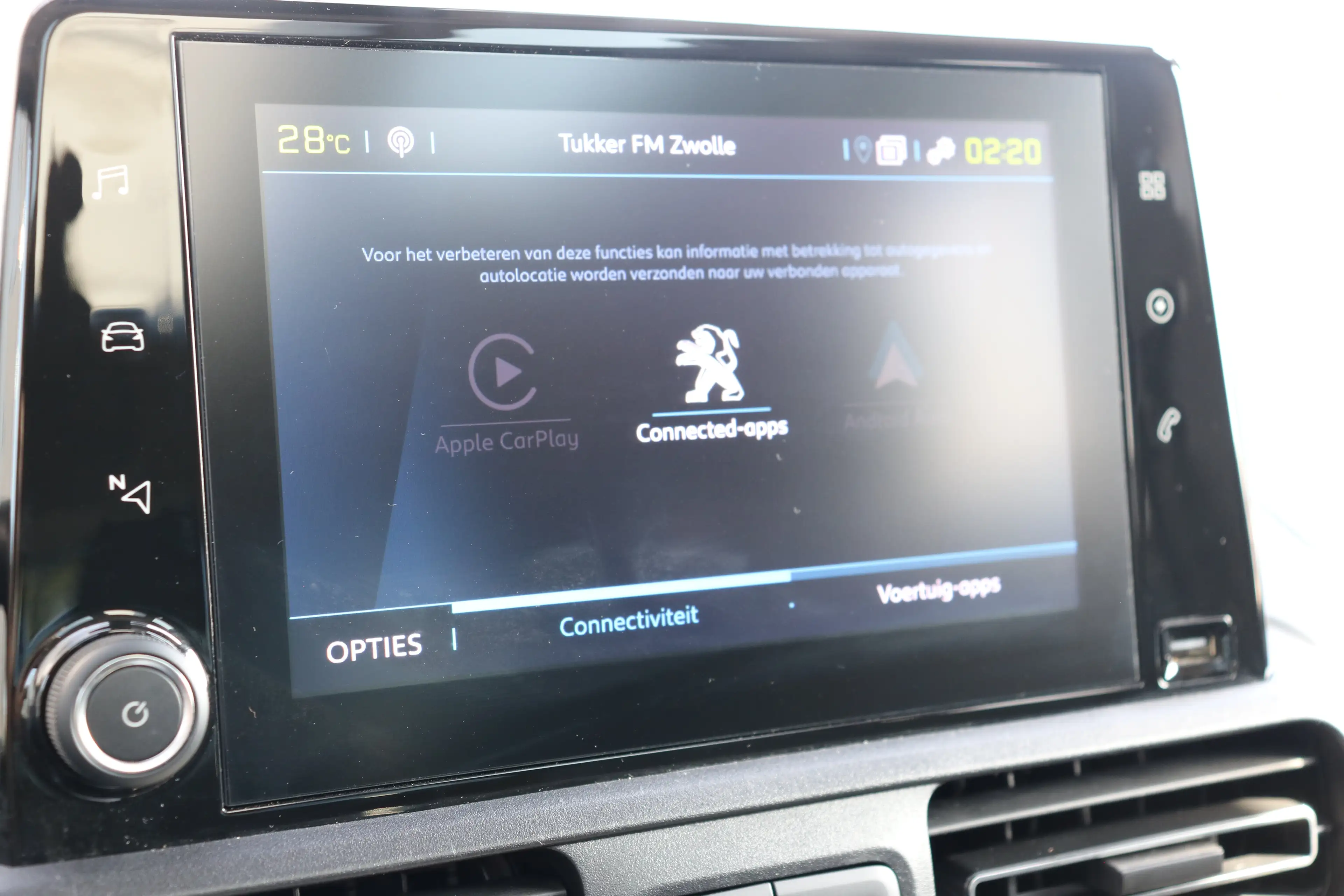 Peugeot e-Rifter EV Allure Pack 50 kWh | Camera | Apple Carplay | P — photo 32