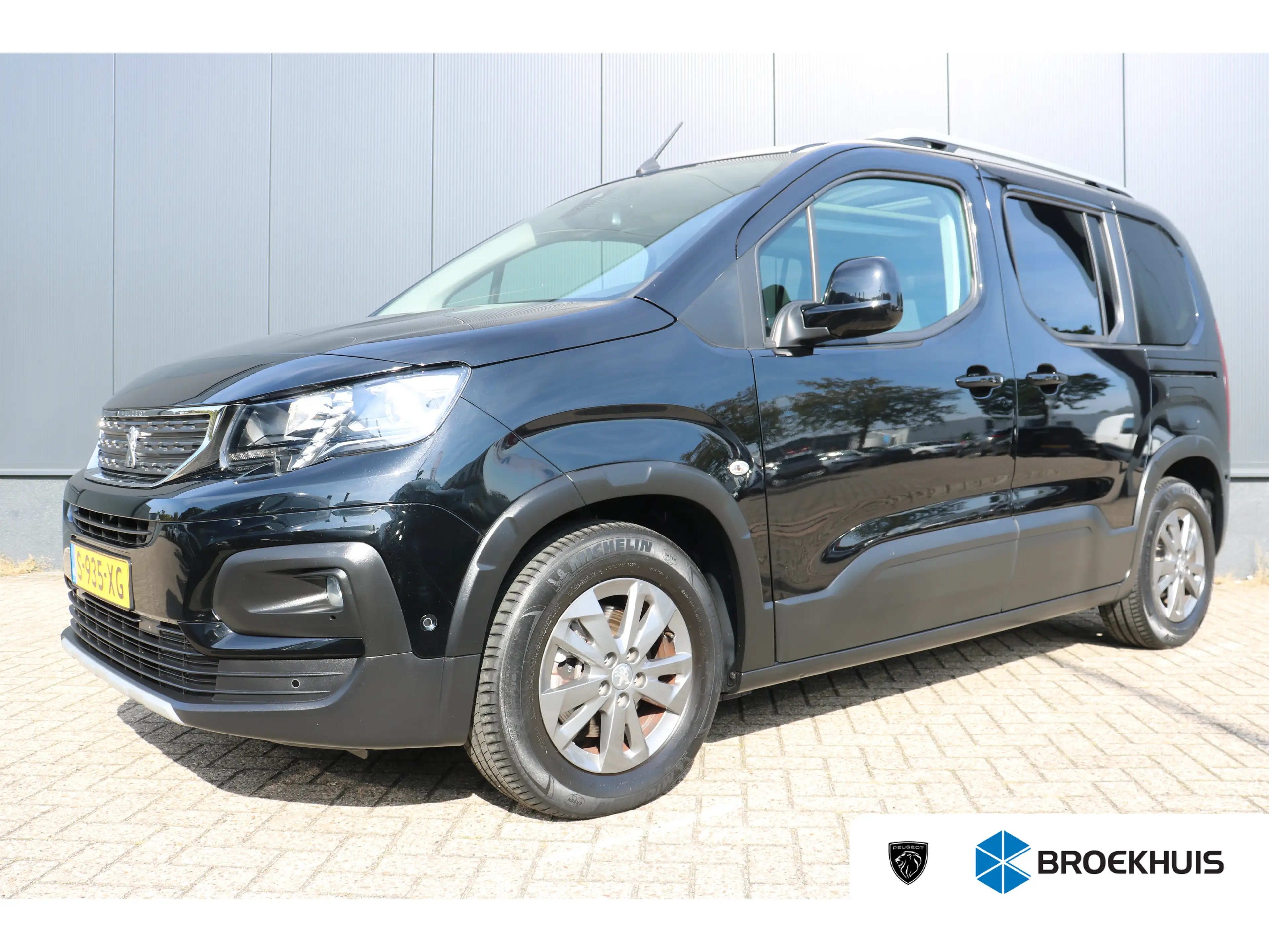 Peugeot e-Rifter EV Allure Pack 50 kWh | Camera | Apple Carplay | P