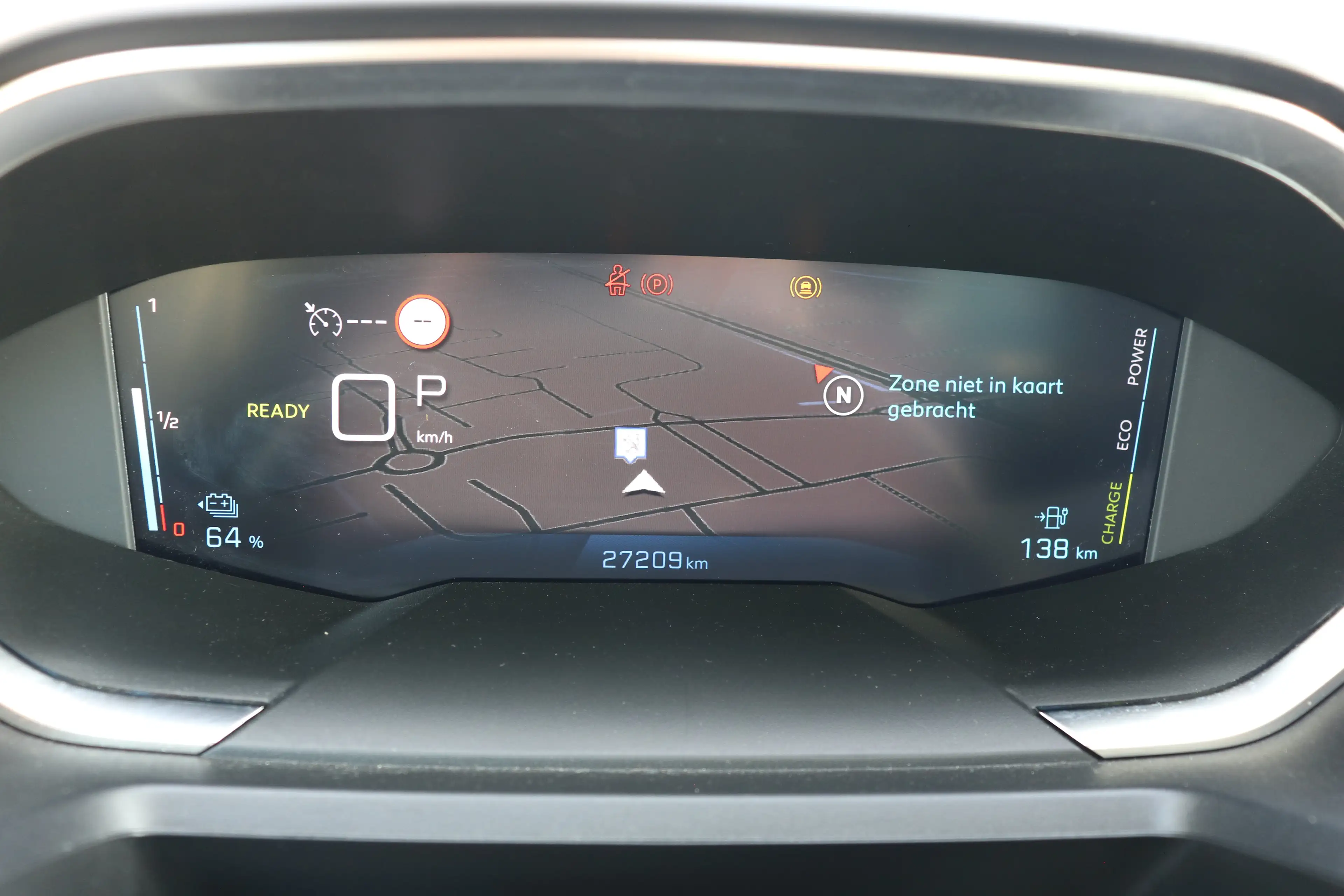 Peugeot e-Rifter EV Allure Pack 50 kWh | Camera | Apple Carplay | P — photo 23