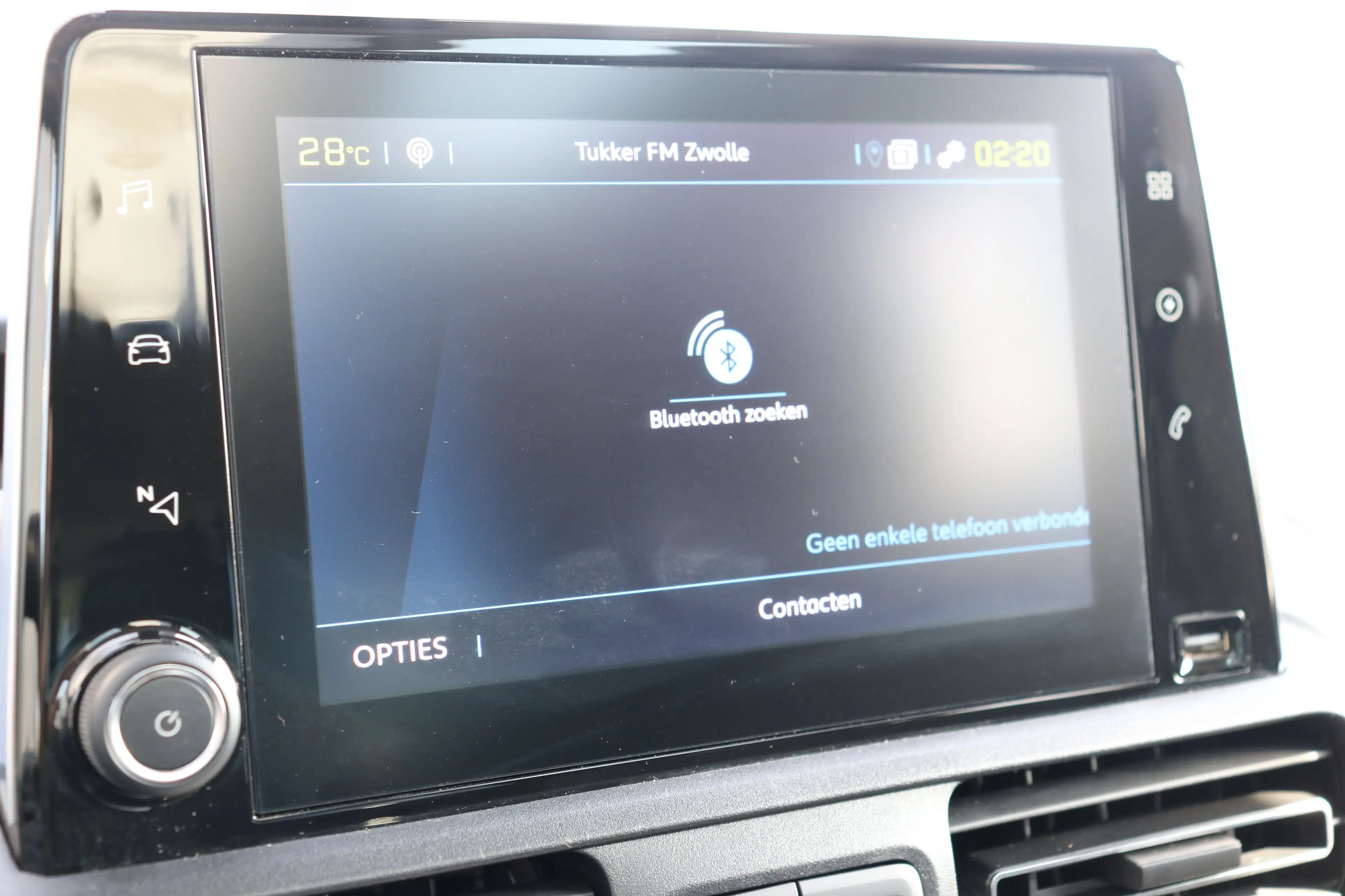 Peugeot e-Rifter EV Allure Pack 50 kWh | Camera | Apple Carplay | P — photo 34