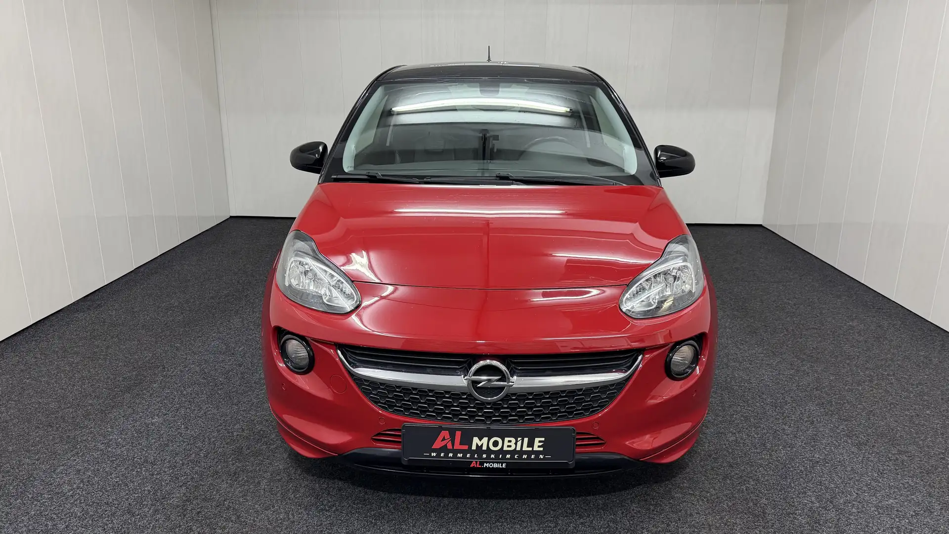 Opel Adam S 1.4 Apple CarPlay SpSi-Leder SHZ NAVI LHZ TEMP Rouge - 2