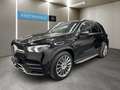 Mercedes-Benz GLE 350 de 4M designo AMG Fahrass WideScreen AHK Schwarz - thumbnail 2