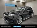 Mercedes-Benz GLE 350 de 4M designo AMG Fahrass WideScreen AHK Schwarz - thumbnail 1