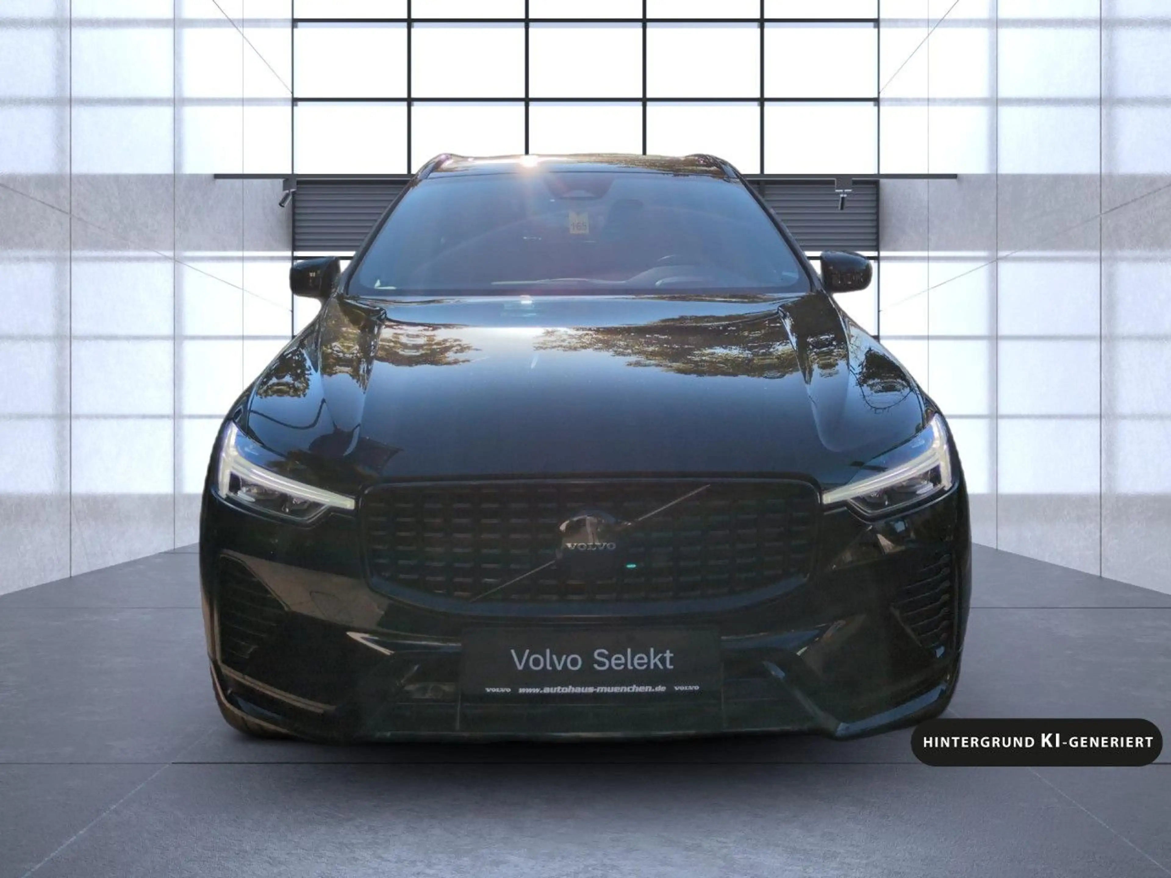 Volvo XC60 XC 60 Plus Black Edition Recharge Plug-In Hybrid A — photo 9