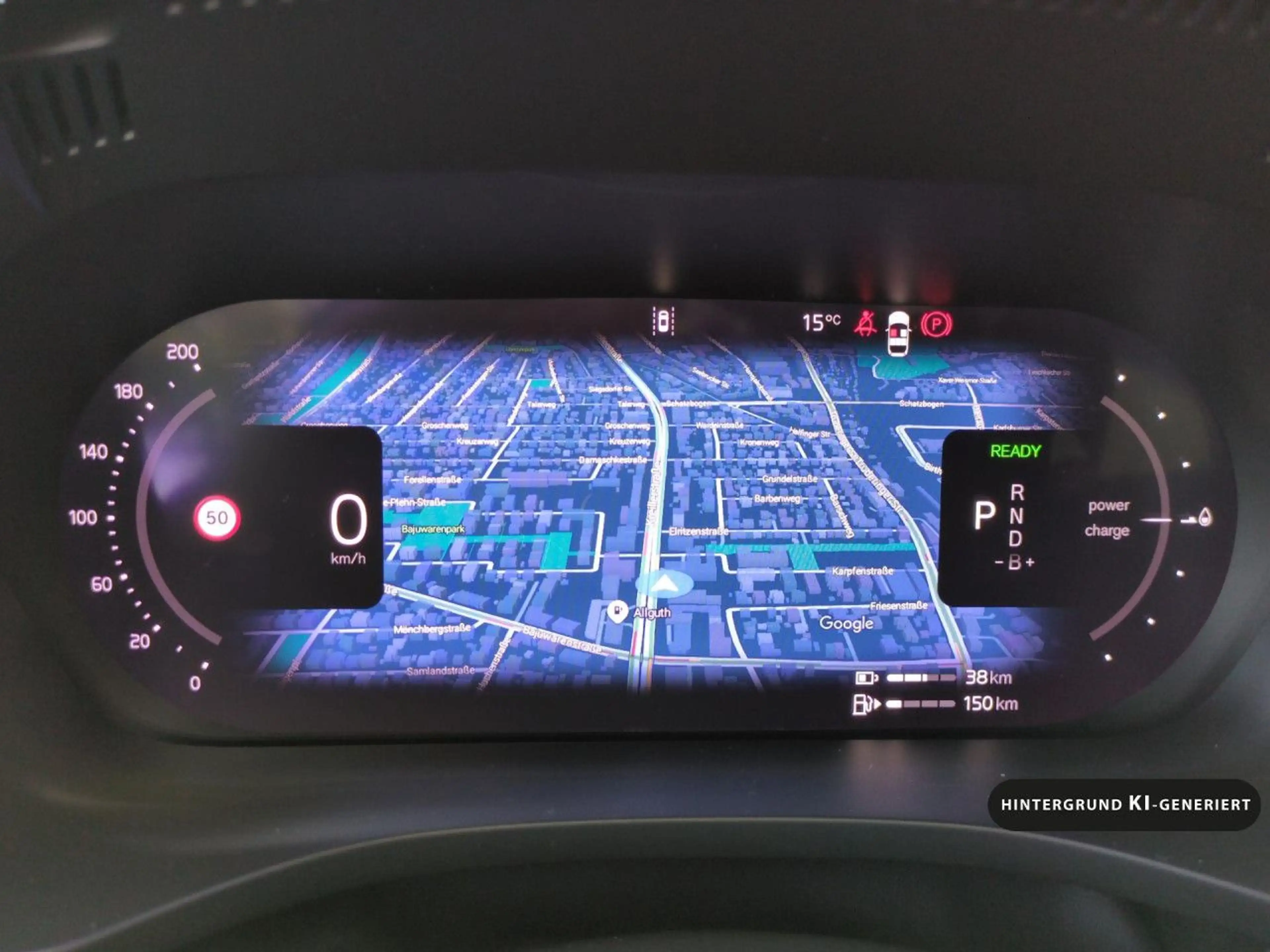 Volvo XC60 XC 60 Plus Black Edition Recharge Plug-In Hybrid A — photo 16