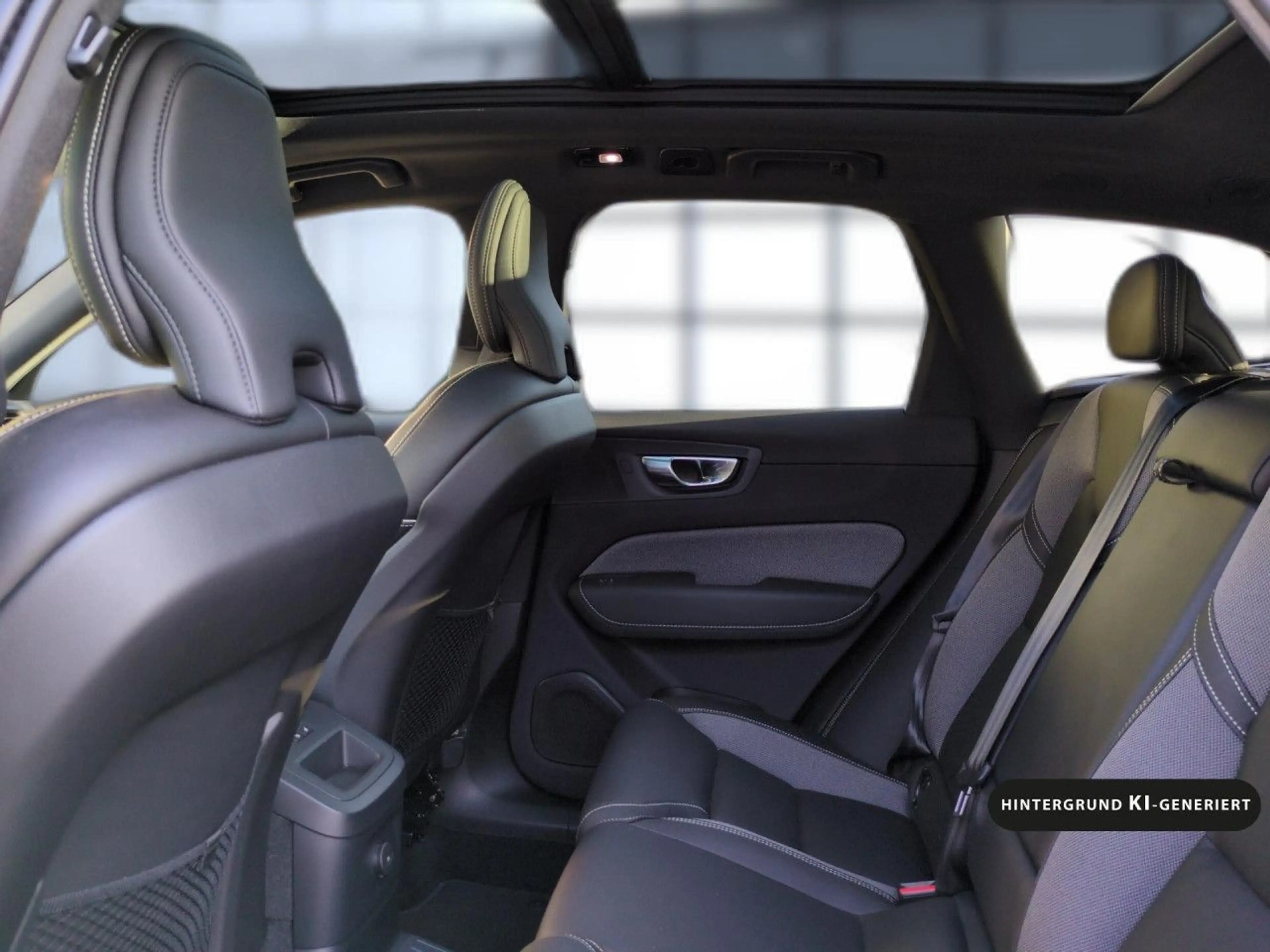 Volvo XC60 XC 60 Plus Black Edition Recharge Plug-In Hybrid A — photo 18