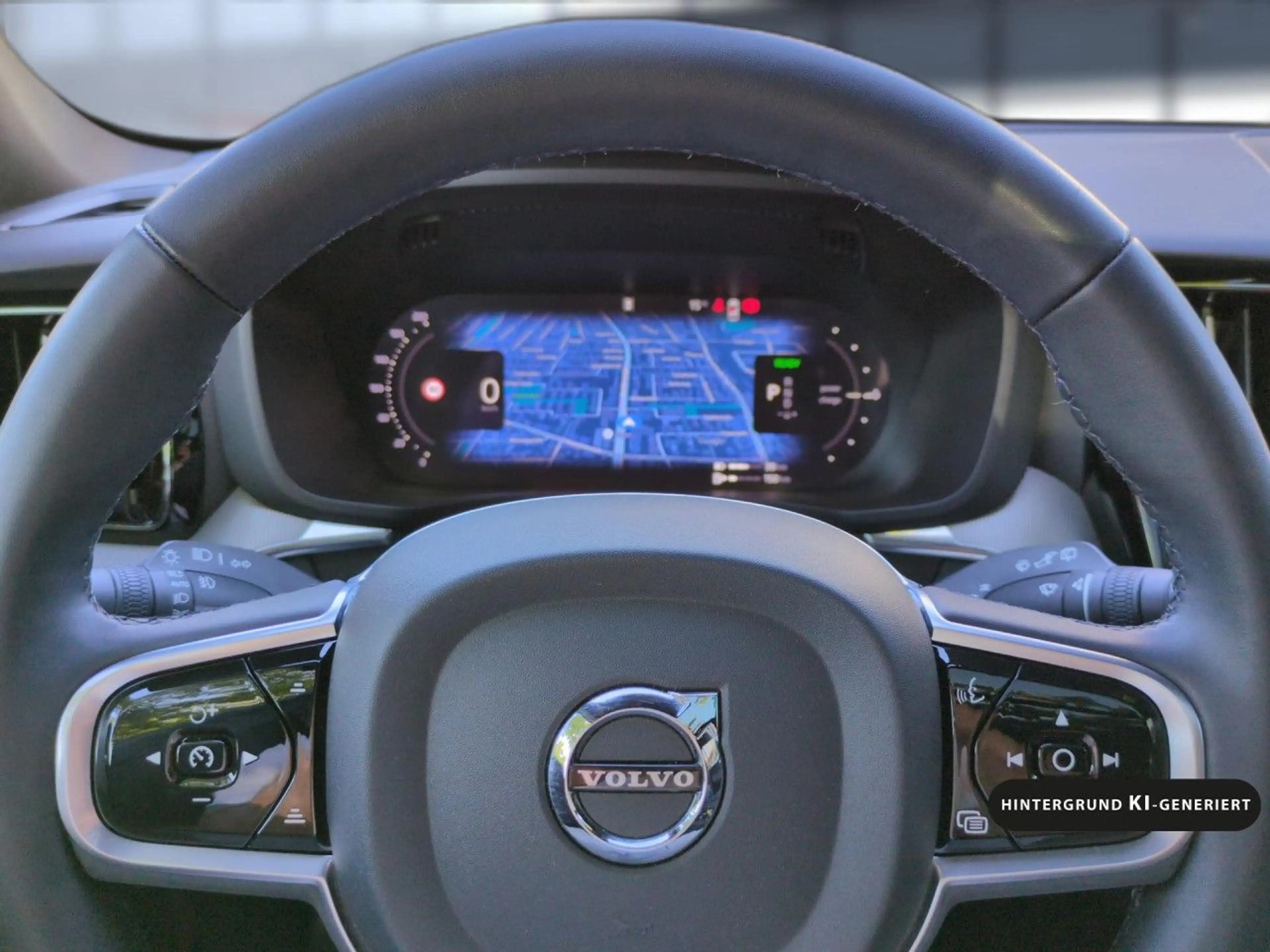 Volvo XC60 XC 60 Plus Black Edition Recharge Plug-In Hybrid A — photo 15