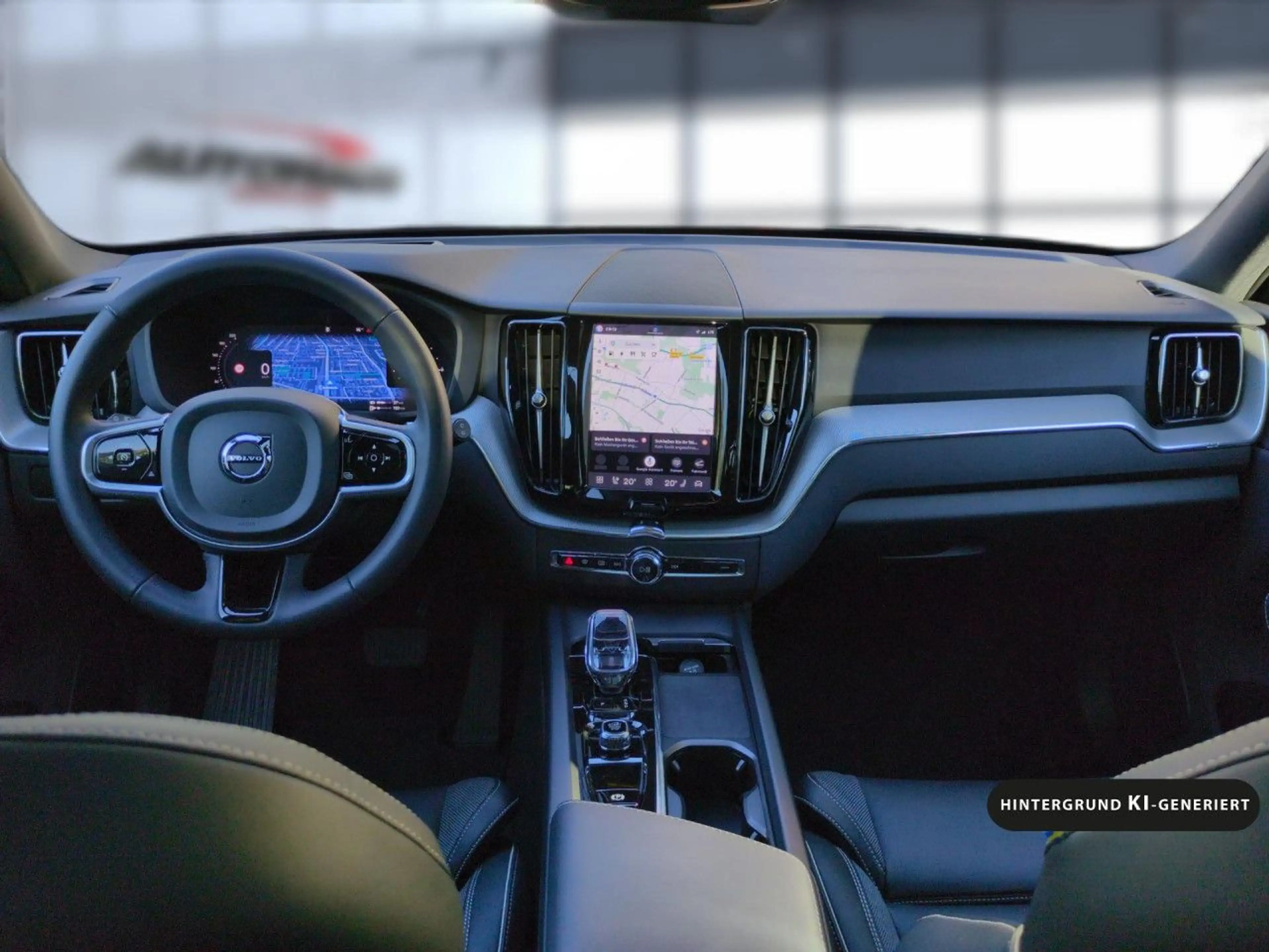 Volvo XC60 XC 60 Plus Black Edition Recharge Plug-In Hybrid A — photo 20
