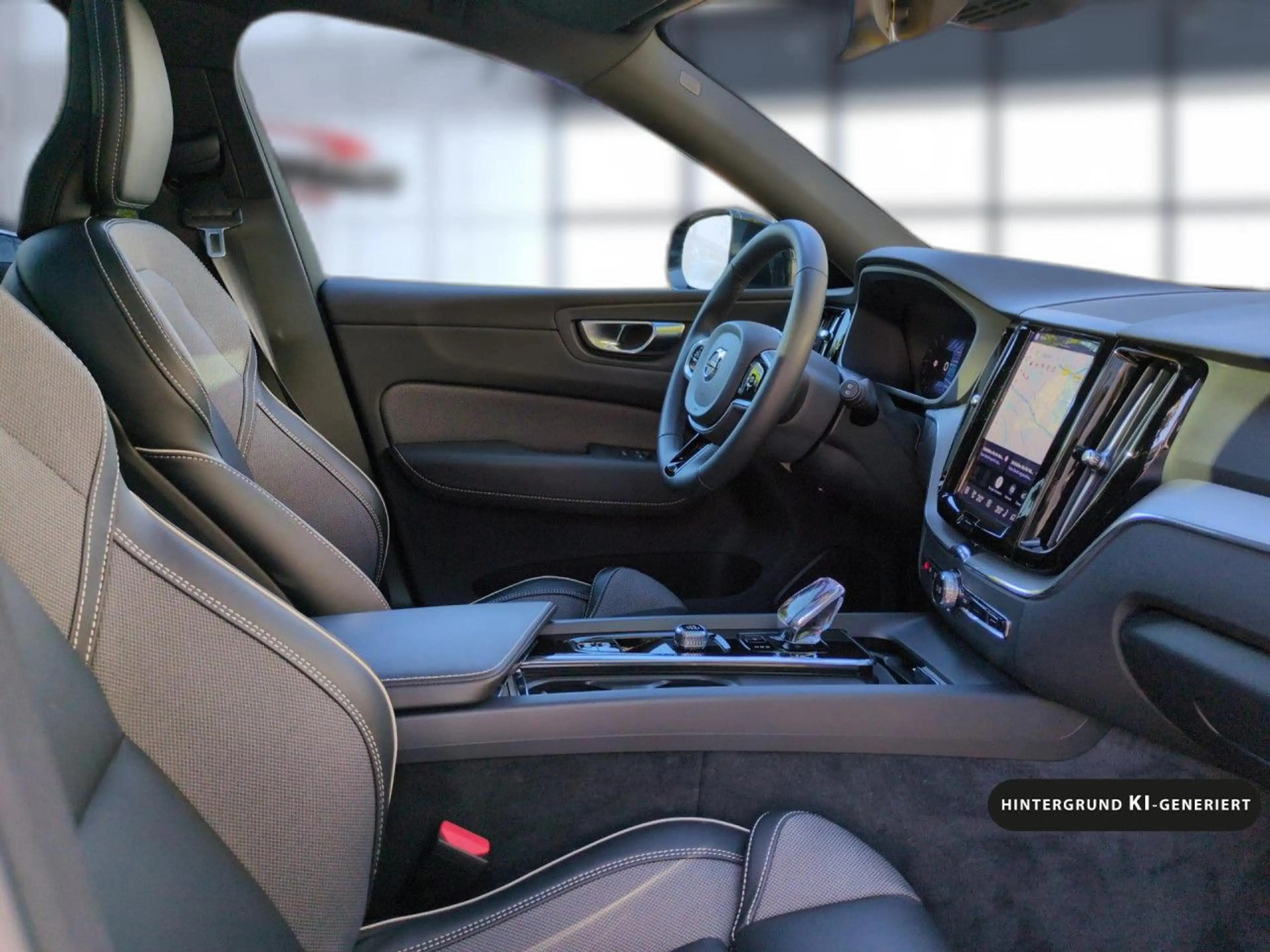 Volvo XC60 XC 60 Plus Black Edition Recharge Plug-In Hybrid A — photo 22