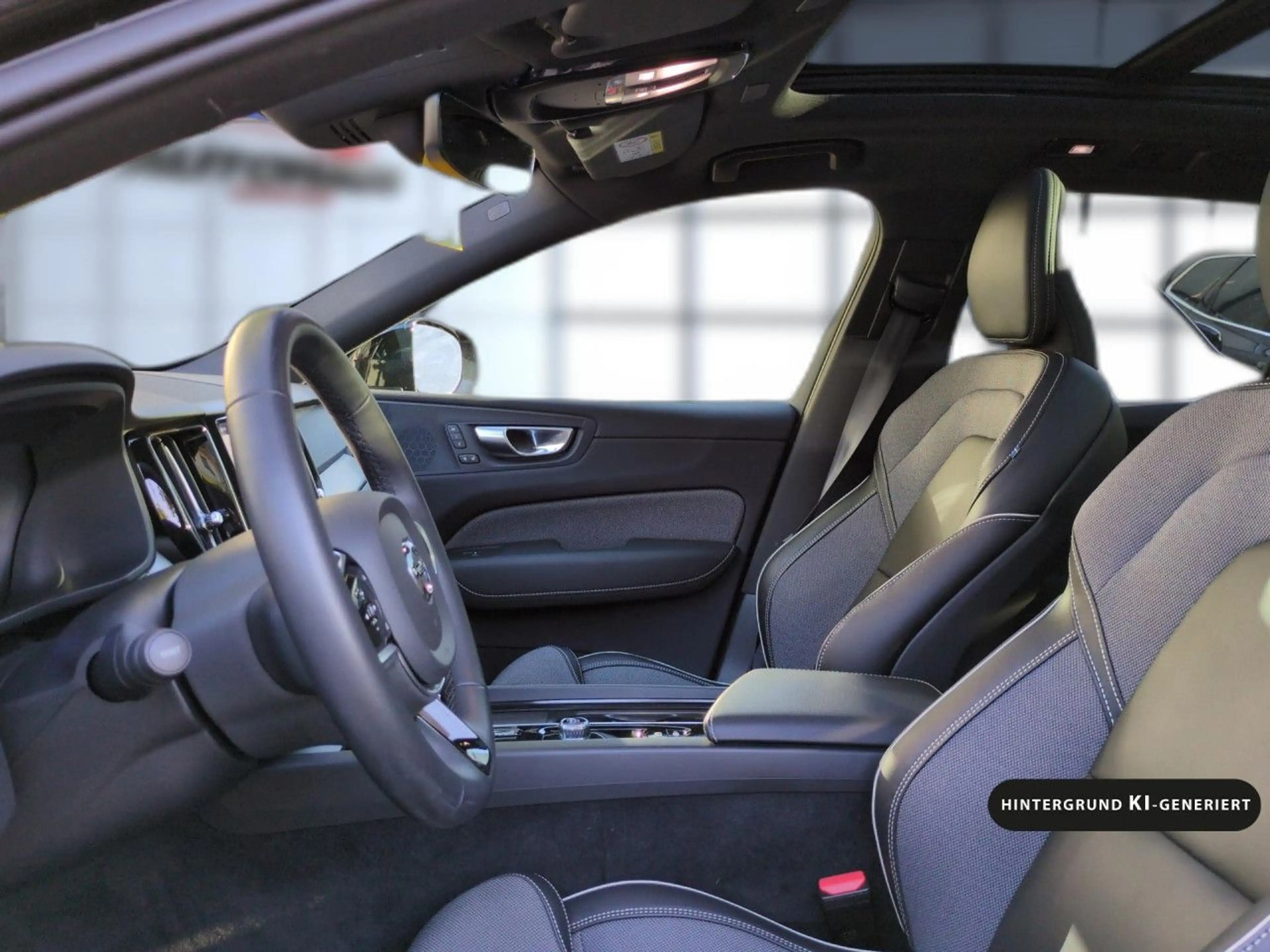 Volvo XC60 XC 60 Plus Black Edition Recharge Plug-In Hybrid A — photo 13
