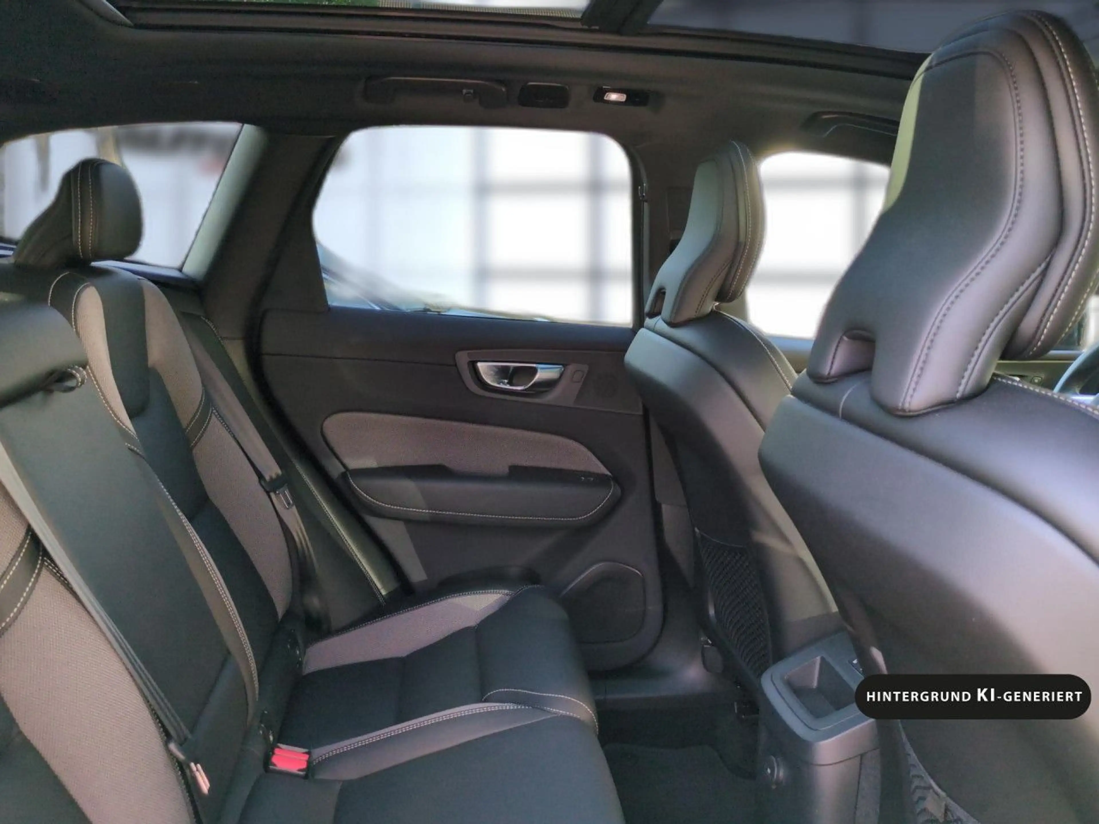 Volvo XC60 XC 60 Plus Black Edition Recharge Plug-In Hybrid A — photo 21