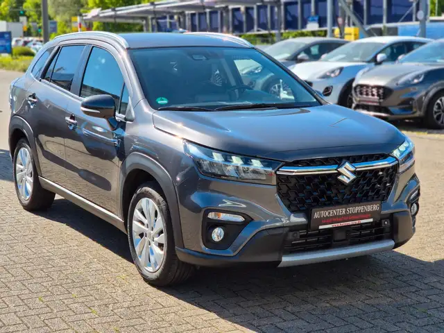 Suzuki (SX4) S-Cross/Kamera/1.Hand/Garantie/PDC/SHZ/ALU