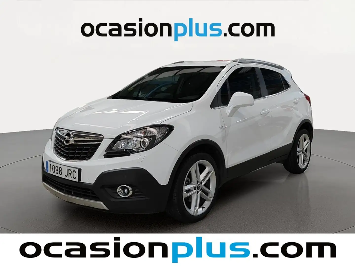Opel Mokka X 1.6CDTi S&S Excellence 4x4 Blanco - 1