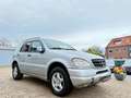 Mercedes-Benz ML 270 CDI *Leder*AHK*Navi*Allrad*TÜV Neu* Plateado - thumbnail 4