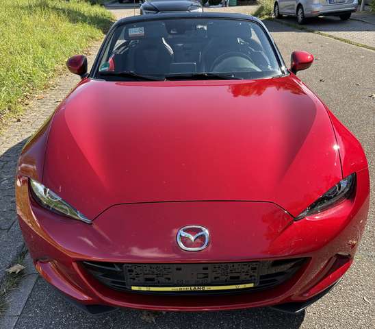 Mazda MX-5 Sports-Line