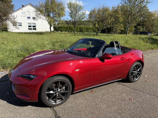 Imagine Mazda MX-5 Sports-Line