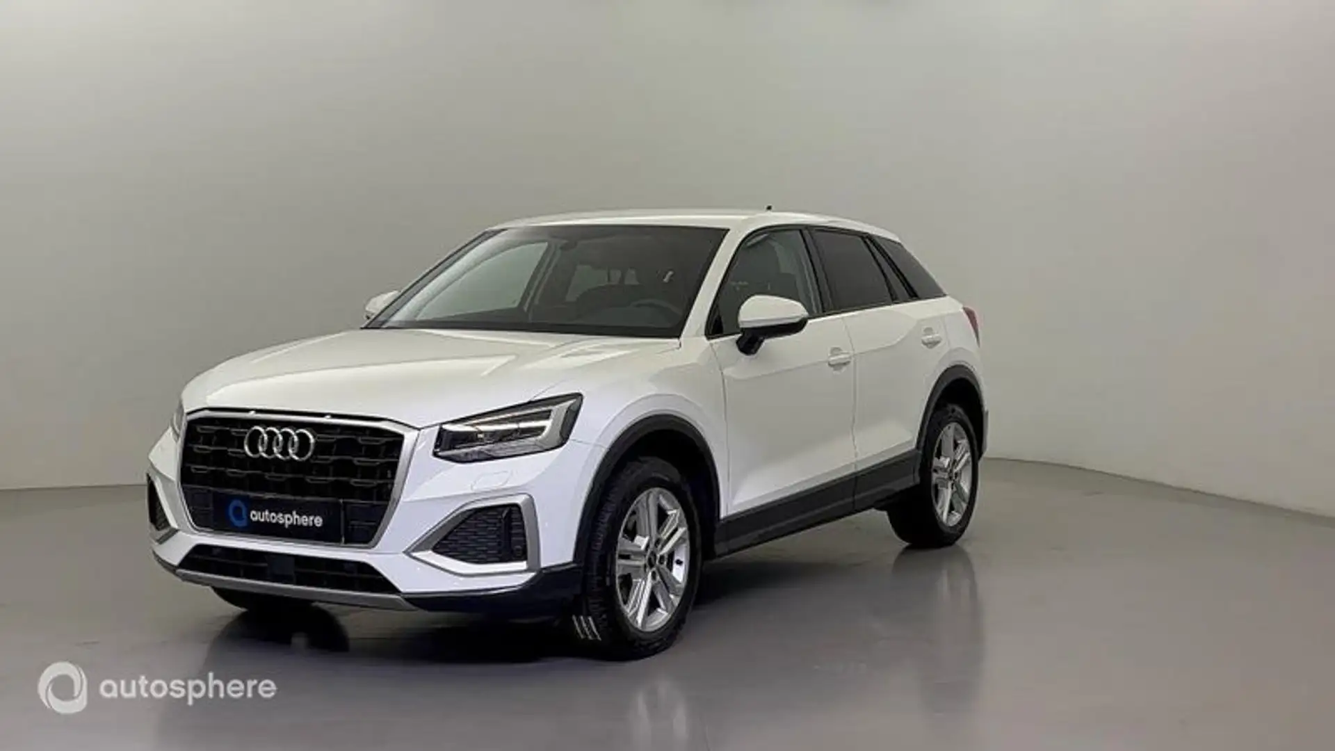 Audi Q2 30 TDI 116ch Design - 1