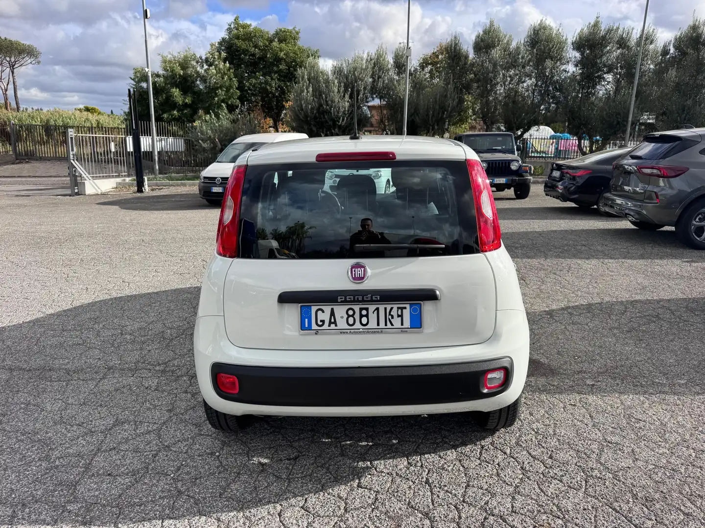 Fiat Panda 1.2 Easy s&s 69cv my19 - 2