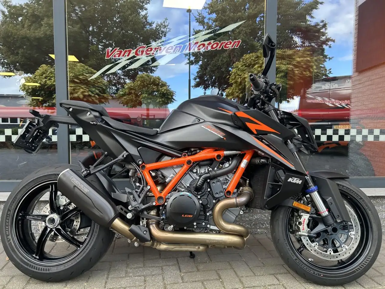 KTM 1390 Super Duke