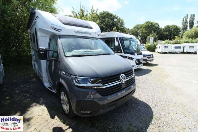 Imagine Weinsberg X-CURSION VAN 500 MQ 150 PS Automatik, 3, 5t