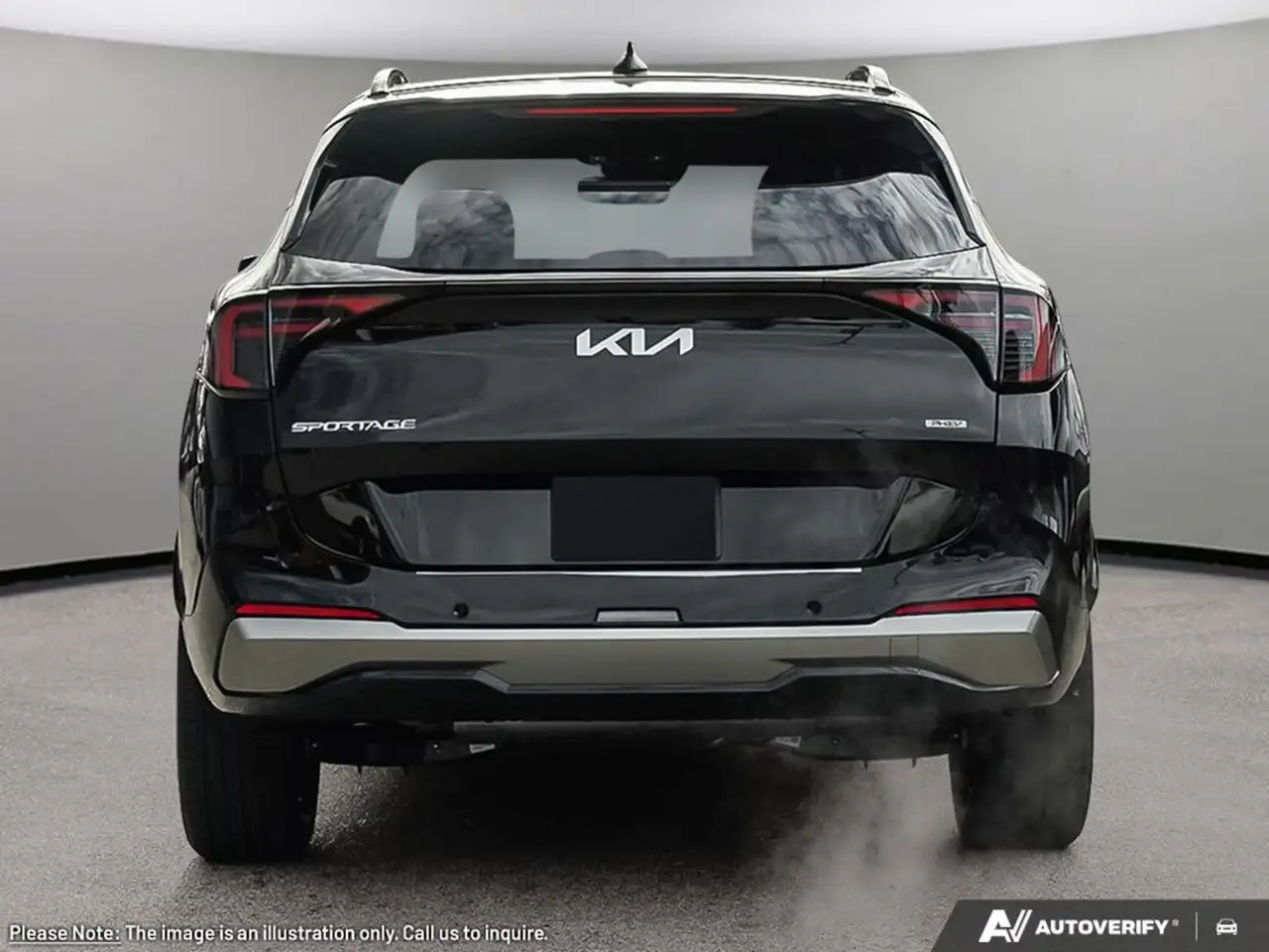 Kia Sportage снимка Kia Sportage