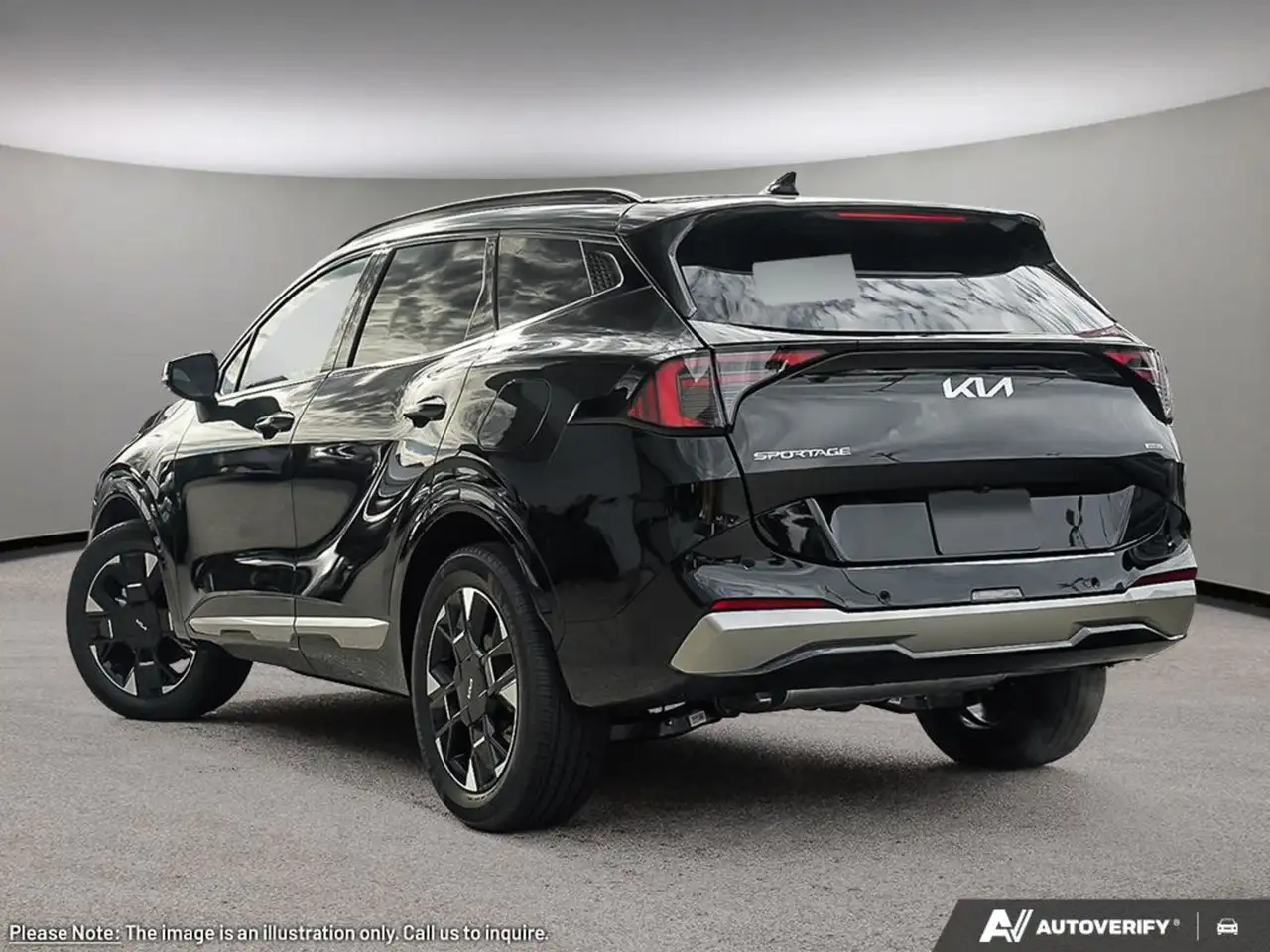 Kia Sportage снимка Kia Sportage