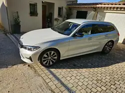BMW Série 3 Touring 320d xDrive 190 ch BVA8 Lounge