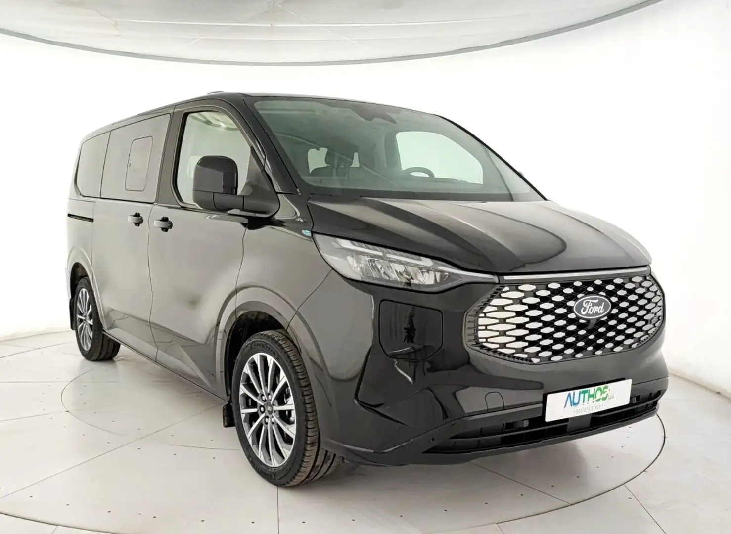 Ford Tourneo Custom TITANIUM Elektro | 64kWh | 8-Si. Noir - 1