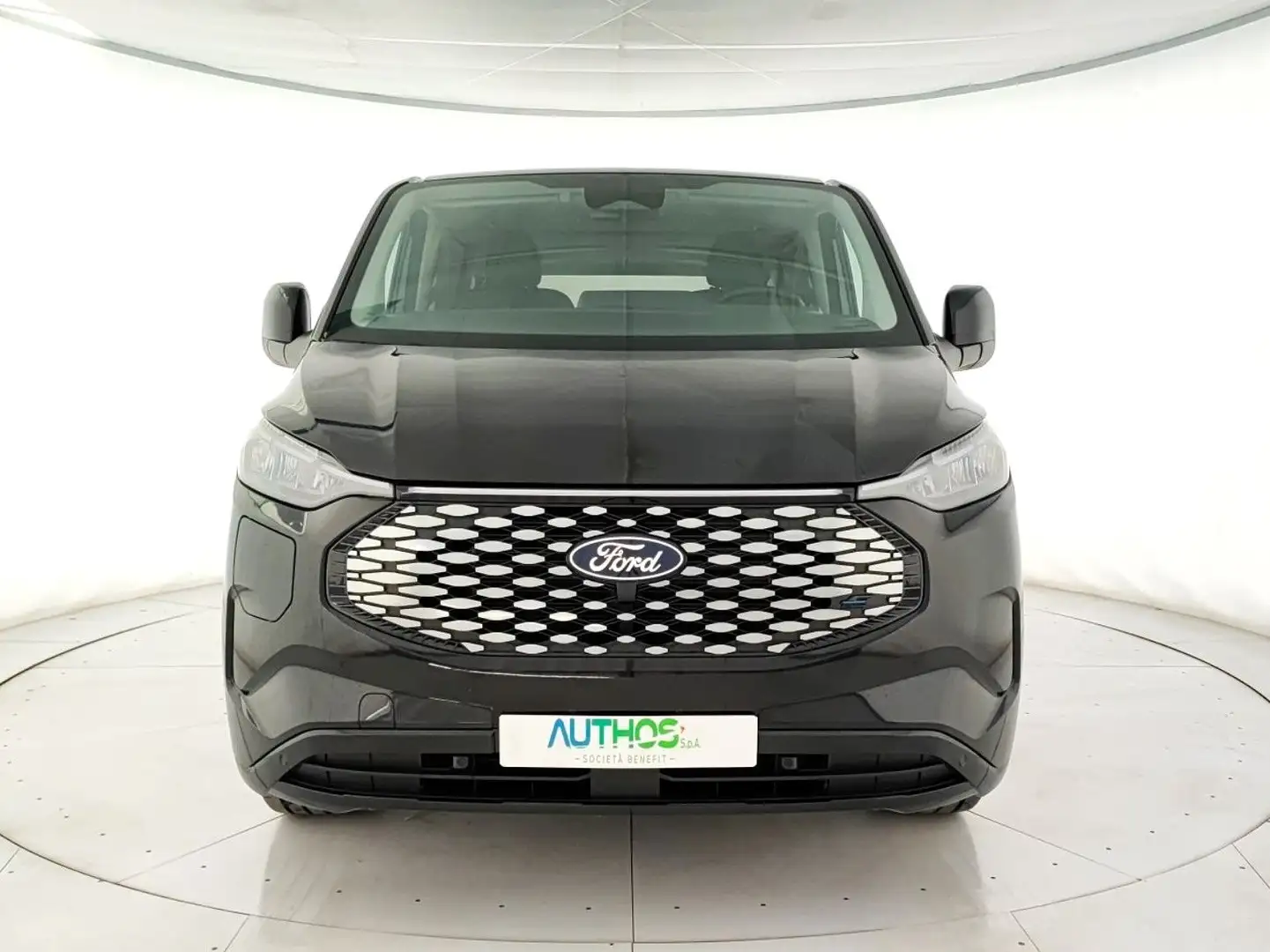 Ford Tourneo Custom TITANIUM Elektro | 64kWh | 8-Si. Noir - 2