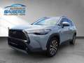 Toyota Corolla CROSS 2,0 Hybrid *Lounge* I AUTOMATIK I Gris - thumbnail 1