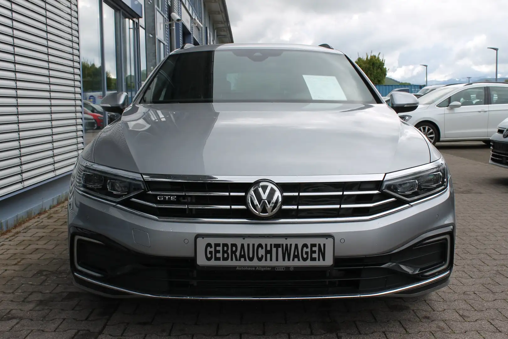 Volkswagen Passat Variant 1.4 GTE *MAtrixLED/Navi/ACC/LaneAssist/Kamera* Argent - 2