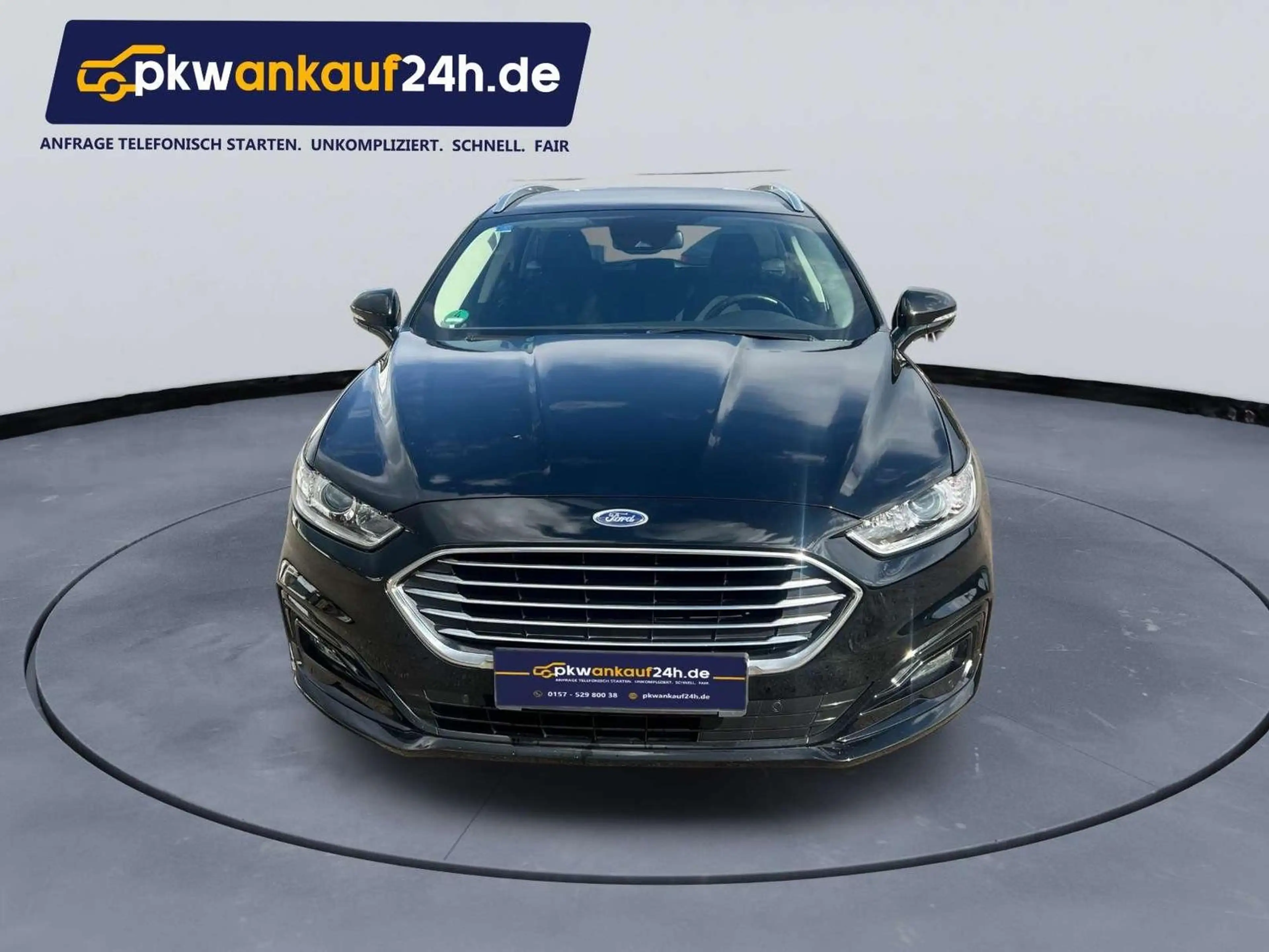 Ford Mondeo Business Edition*TüvNeu*Garantie*Inspekti — photo 9