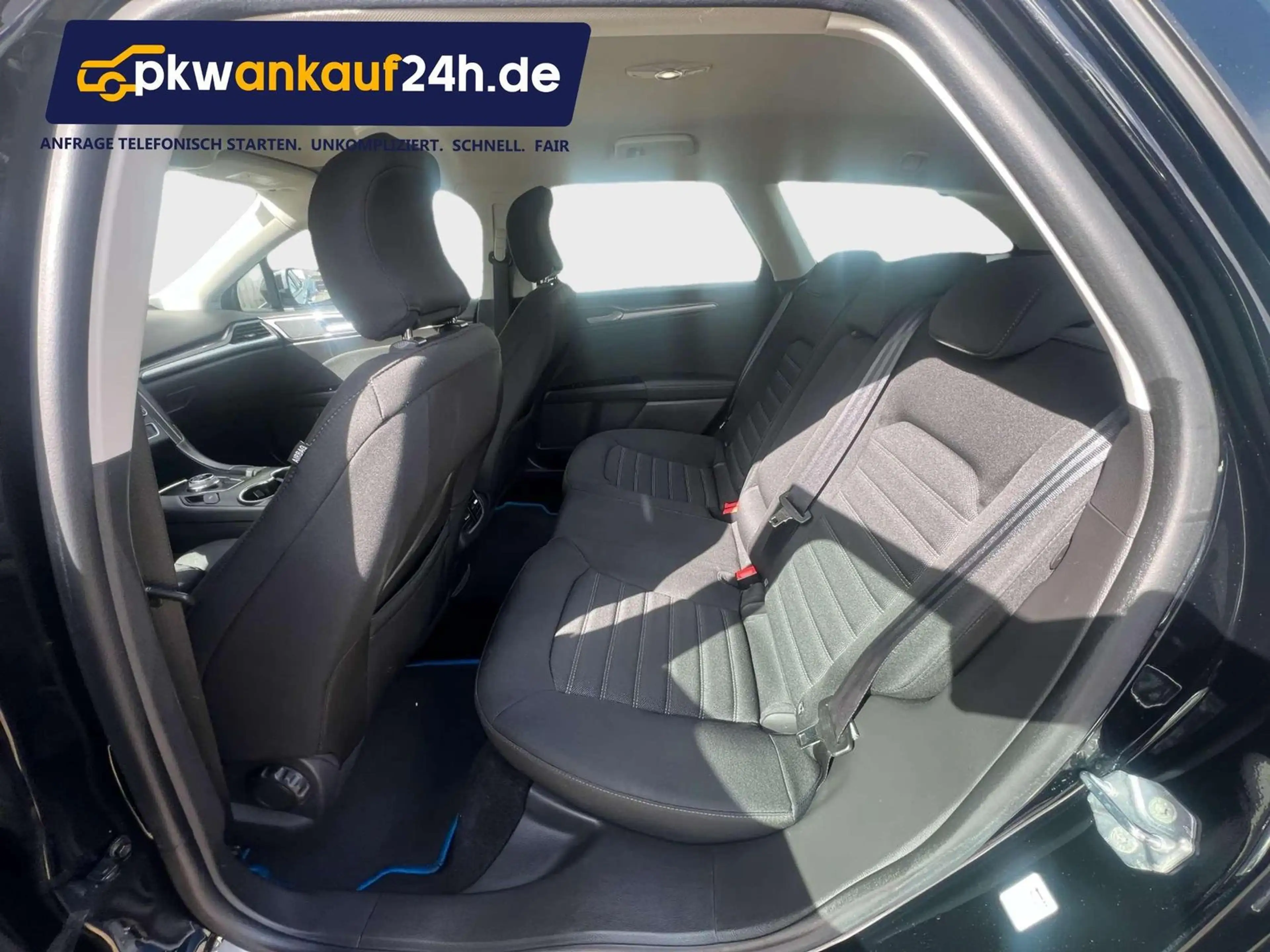 Ford Mondeo Business Edition*TüvNeu*Garantie*Inspekti — photo 11