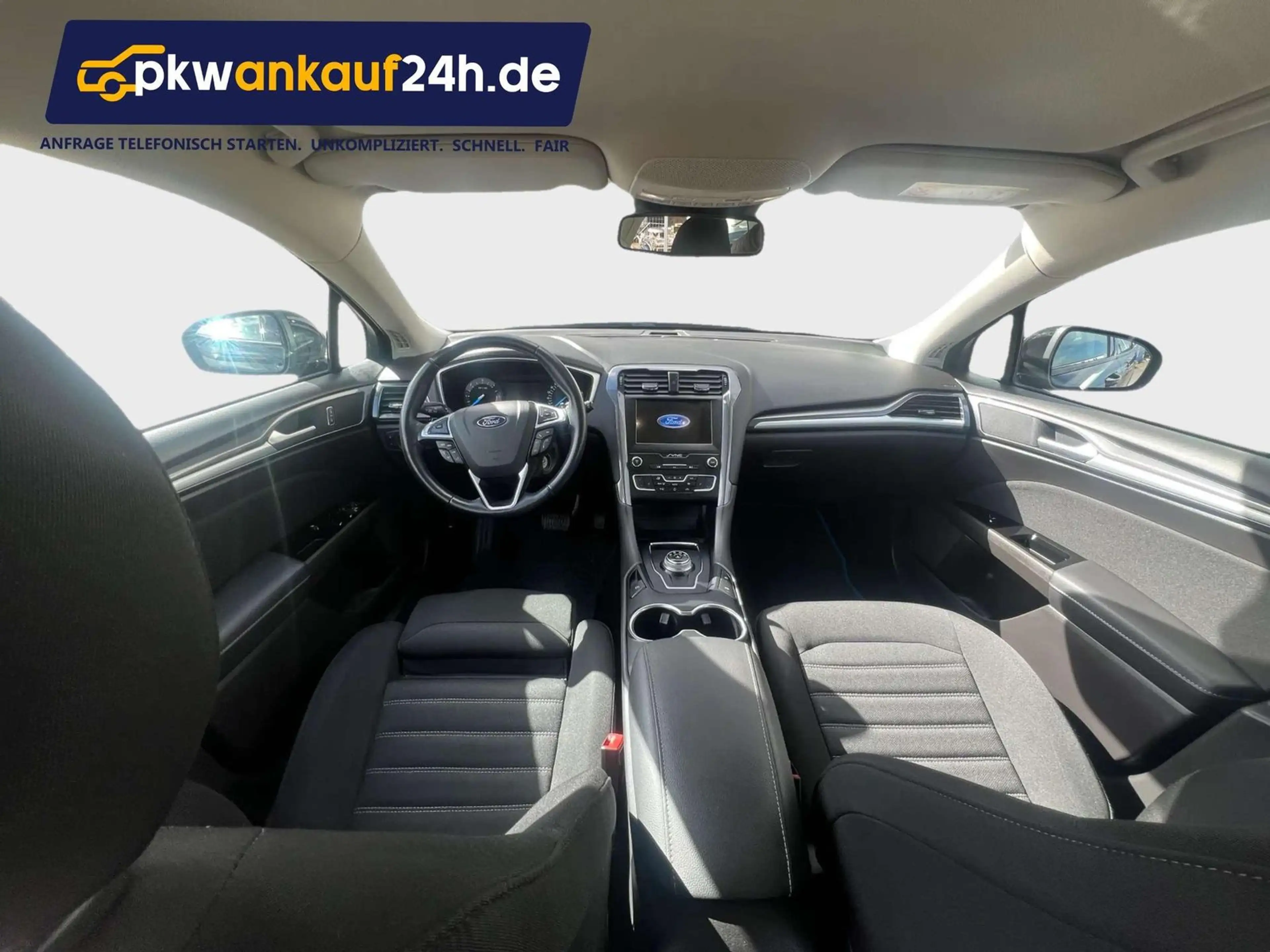 Ford Mondeo Business Edition*TüvNeu*Garantie*Inspekti — photo 12
