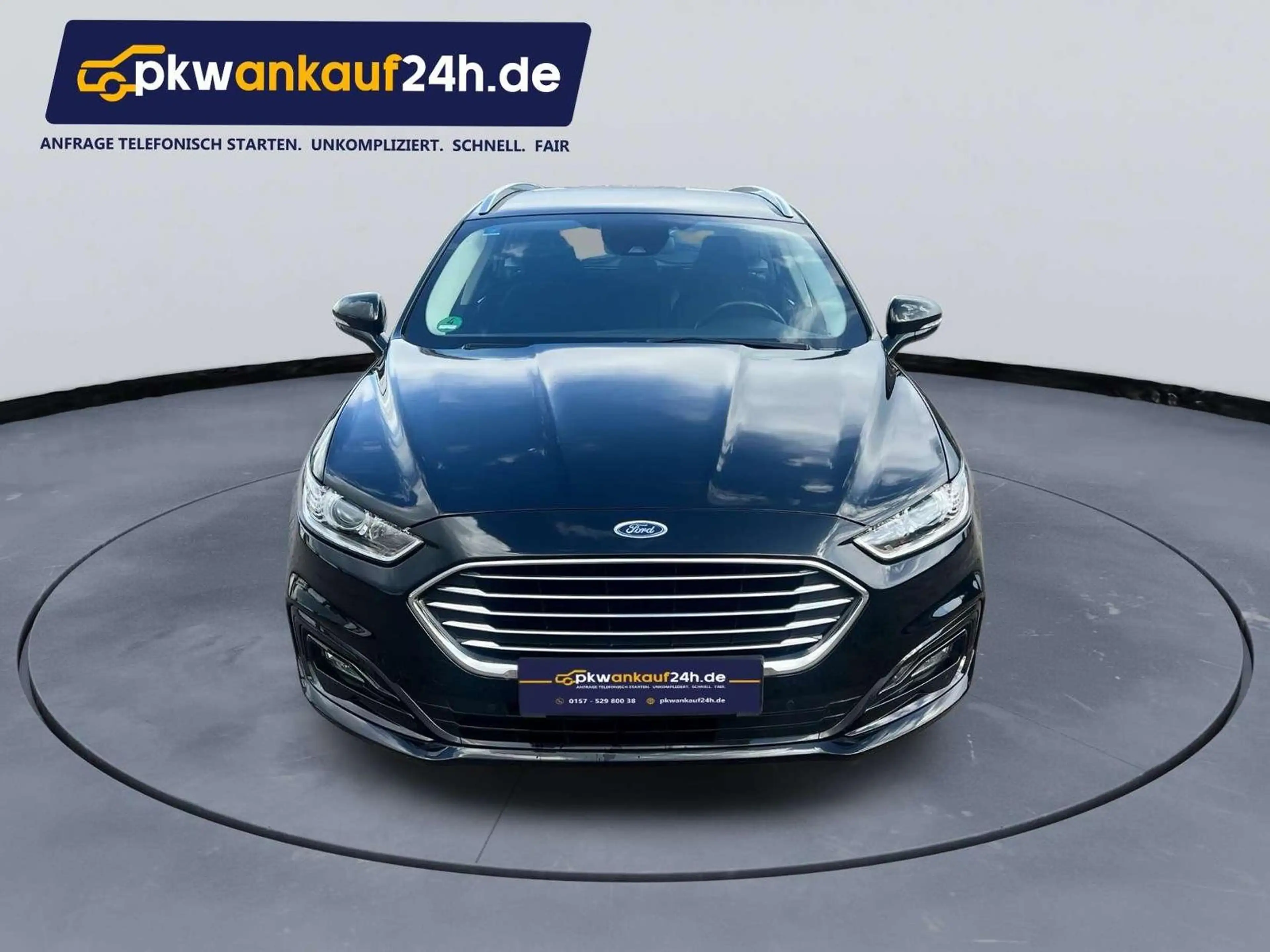 Ford Mondeo Business Edition*TüvNeu*Garantie*Inspekti