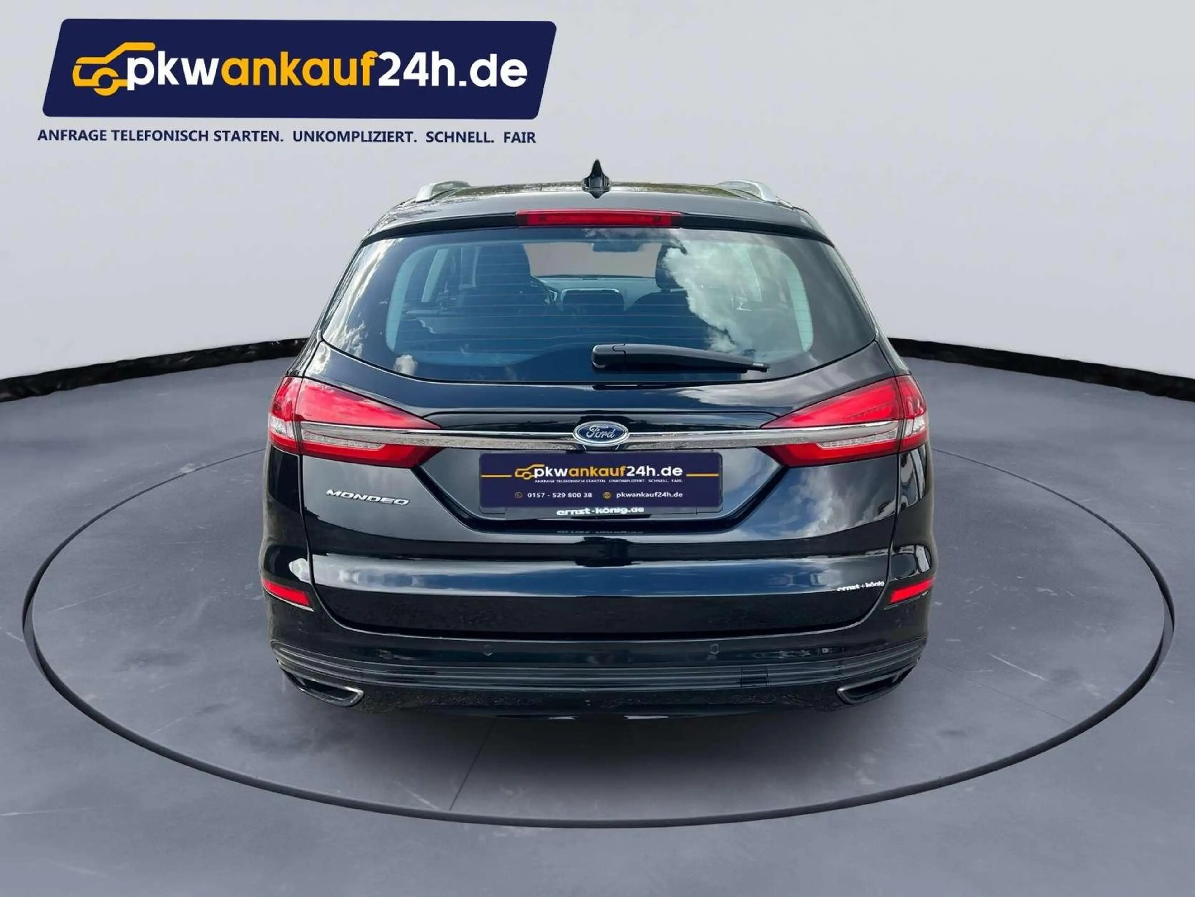 Ford Mondeo Business Edition*TüvNeu*Garantie*Inspekti — photo 3