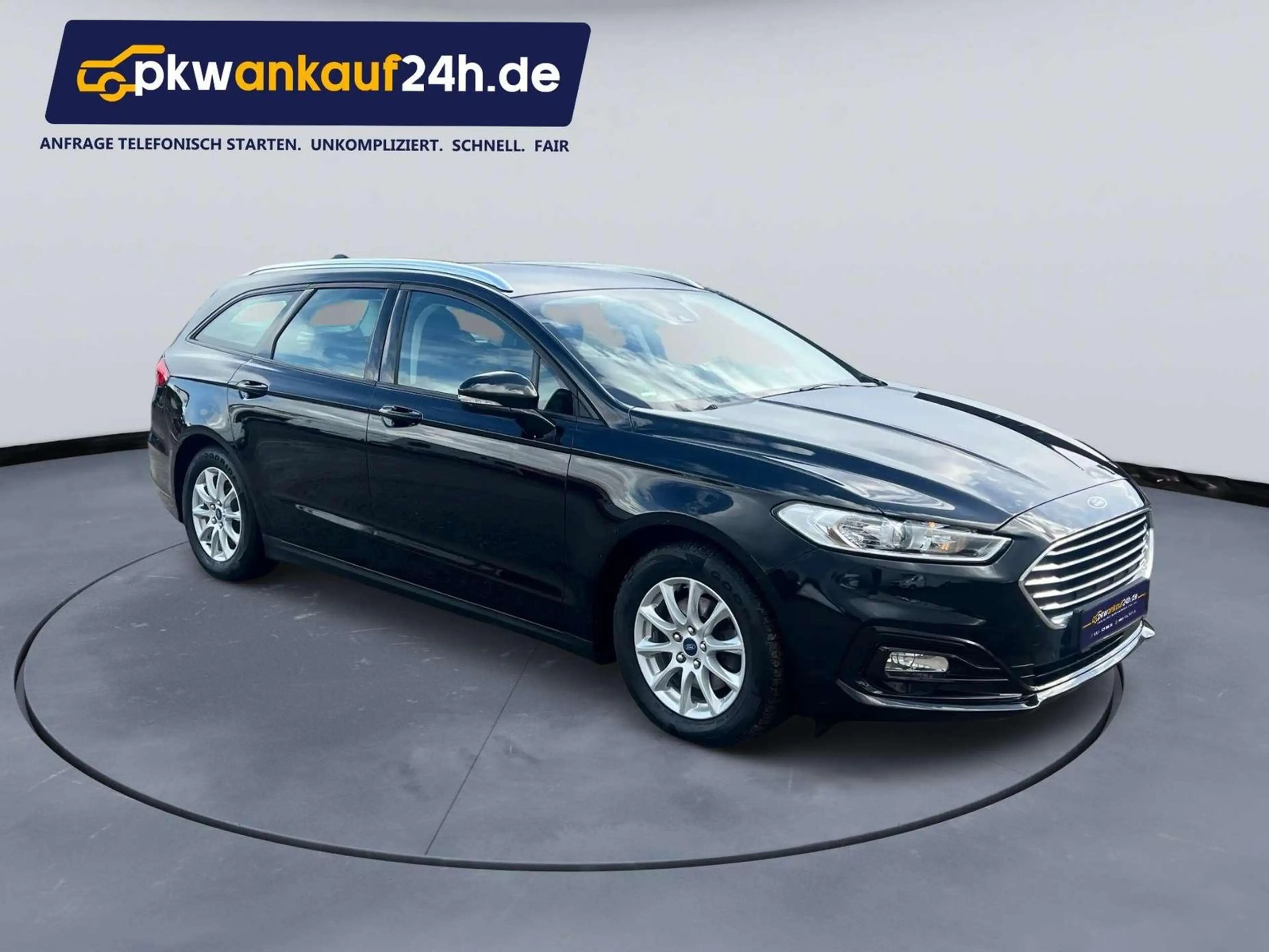 Ford Mondeo Business Edition*TüvNeu*Garantie*Inspekti — photo 2