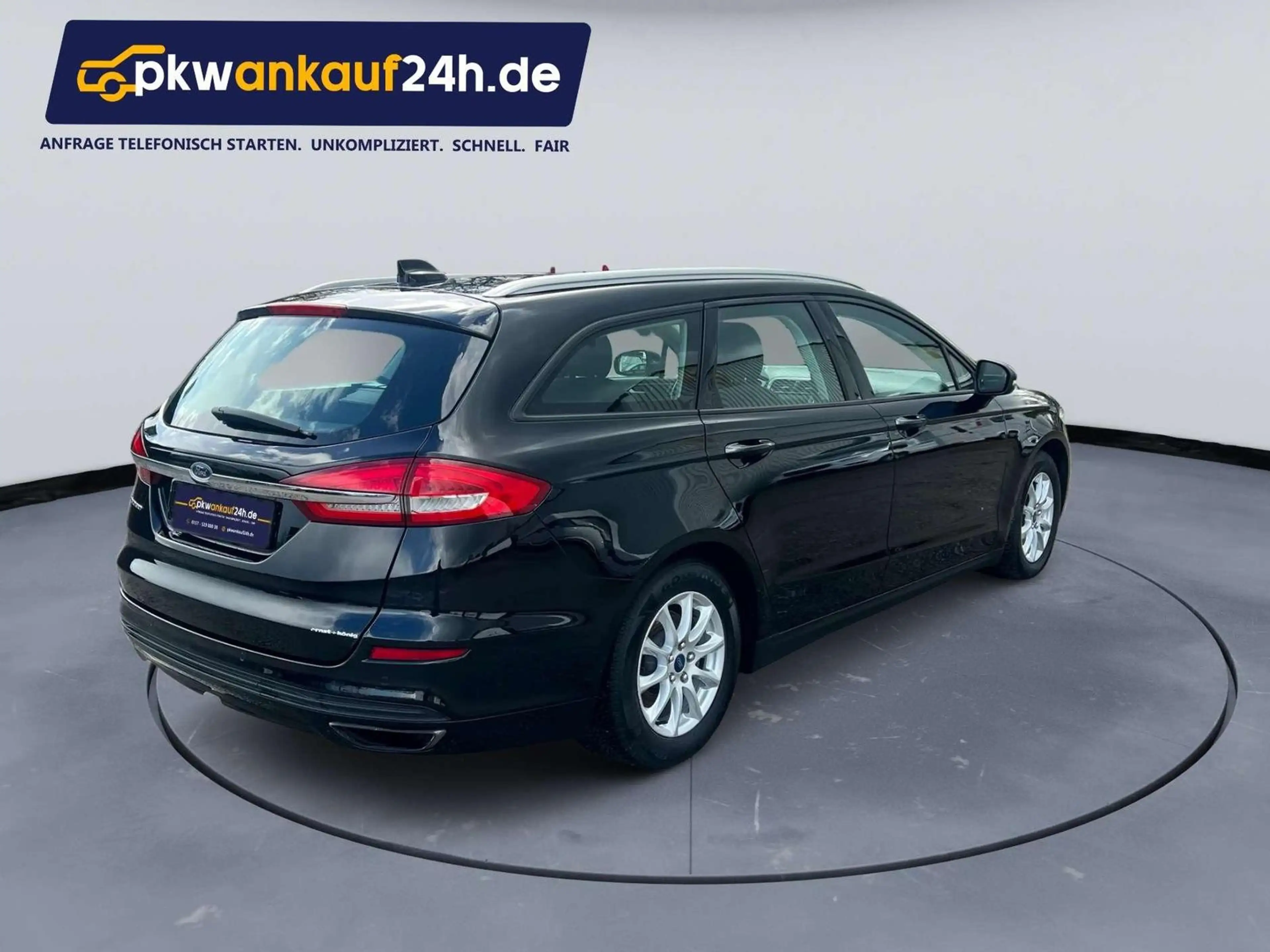 Ford Mondeo Business Edition*TüvNeu*Garantie*Inspekti — photo 5