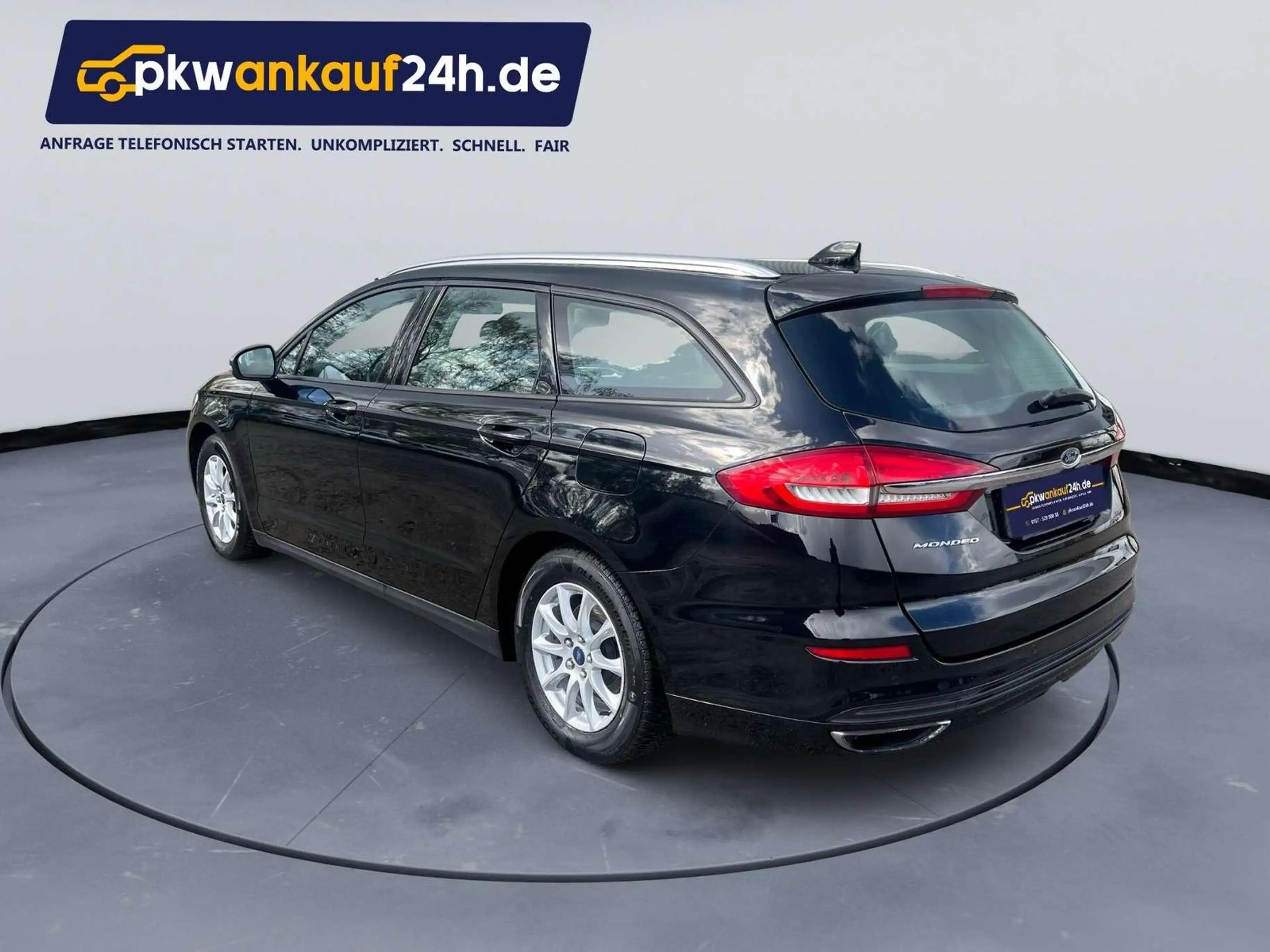 Ford Mondeo Business Edition*TüvNeu*Garantie*Inspekti — photo 6