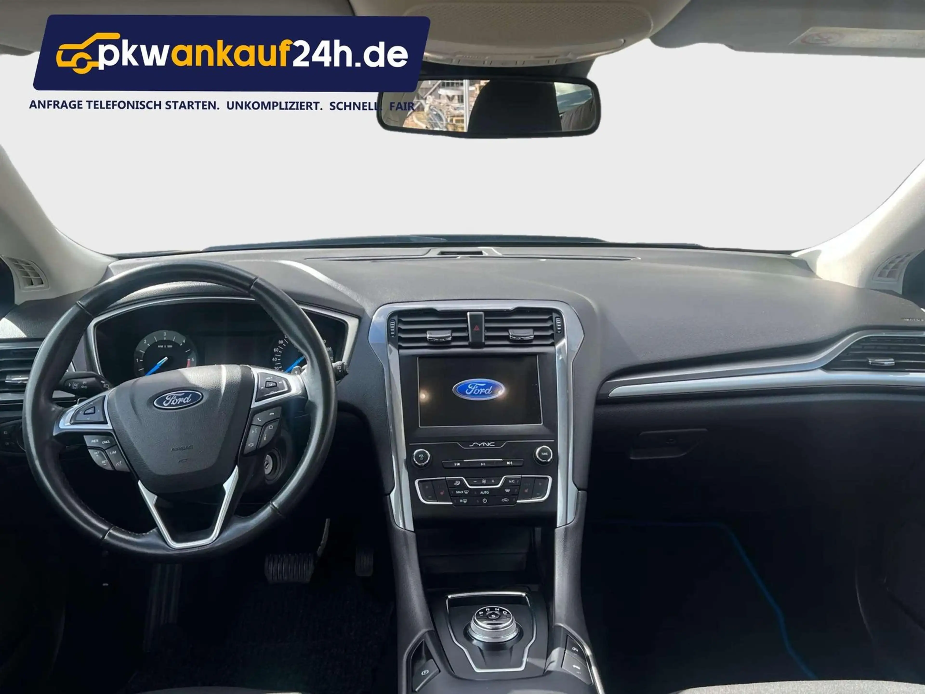 Ford Mondeo Business Edition*TüvNeu*Garantie*Inspekti — photo 14
