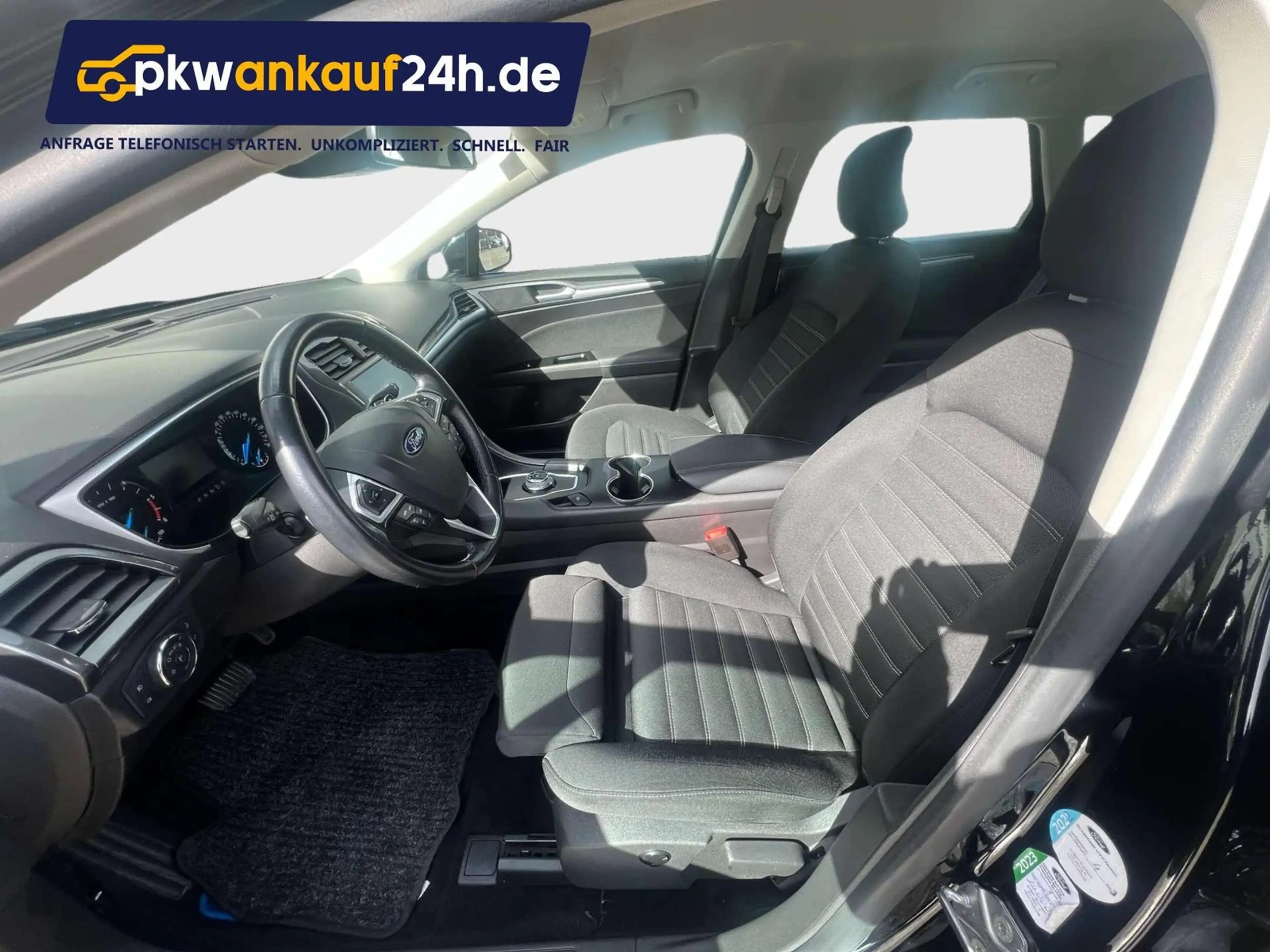 Ford Mondeo Business Edition*TüvNeu*Garantie*Inspekti — photo 10