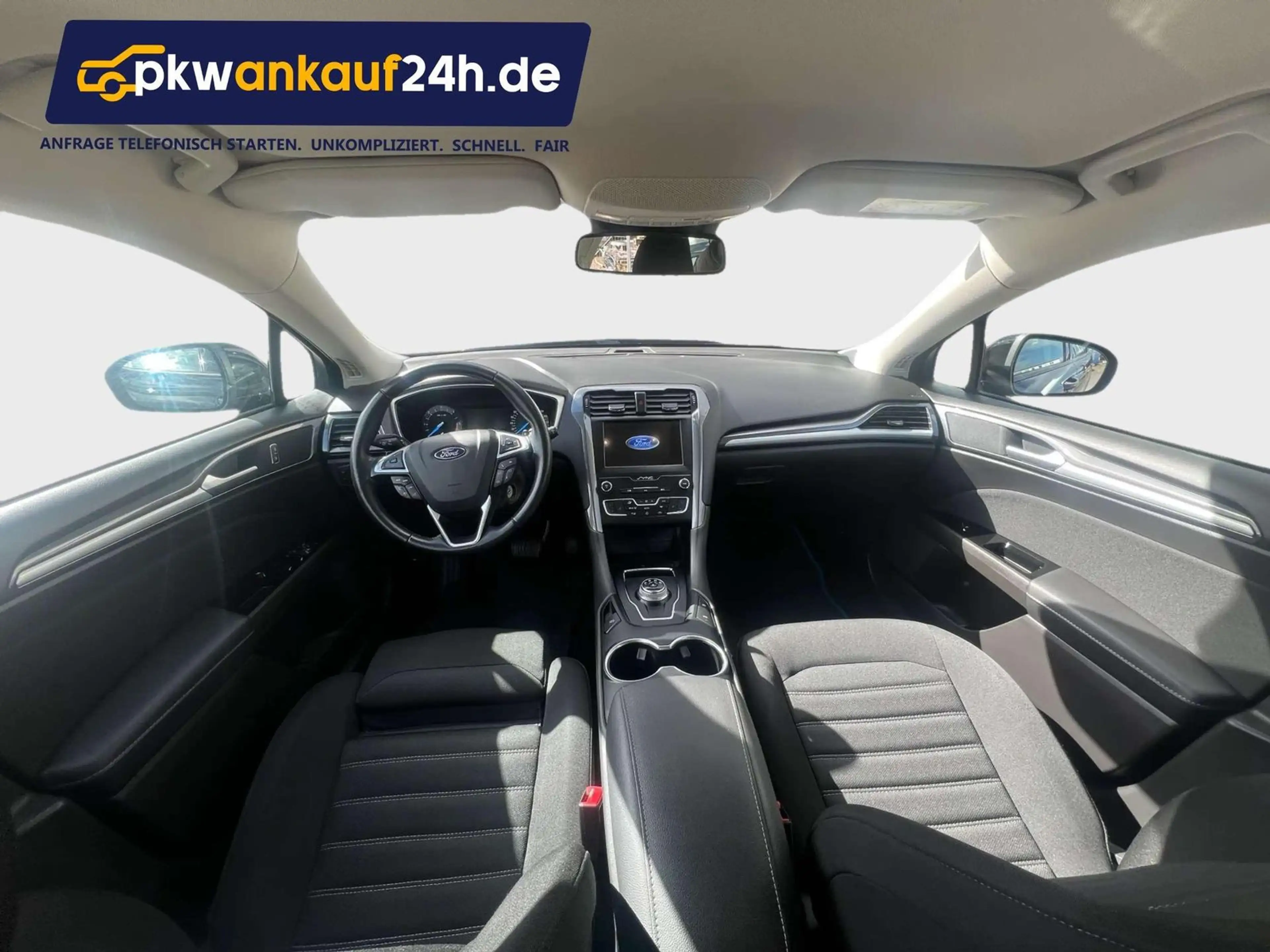 Ford Mondeo Business Edition*TüvNeu*Garantie*Inspekti — photo 13