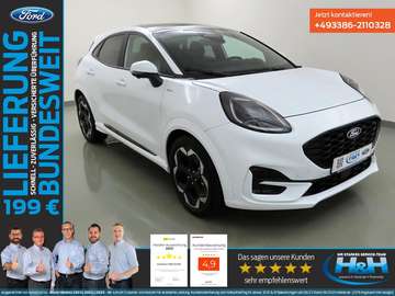 1.0 M-Hybrid ST-Line X 360°Kam+Pano+Bi-LED