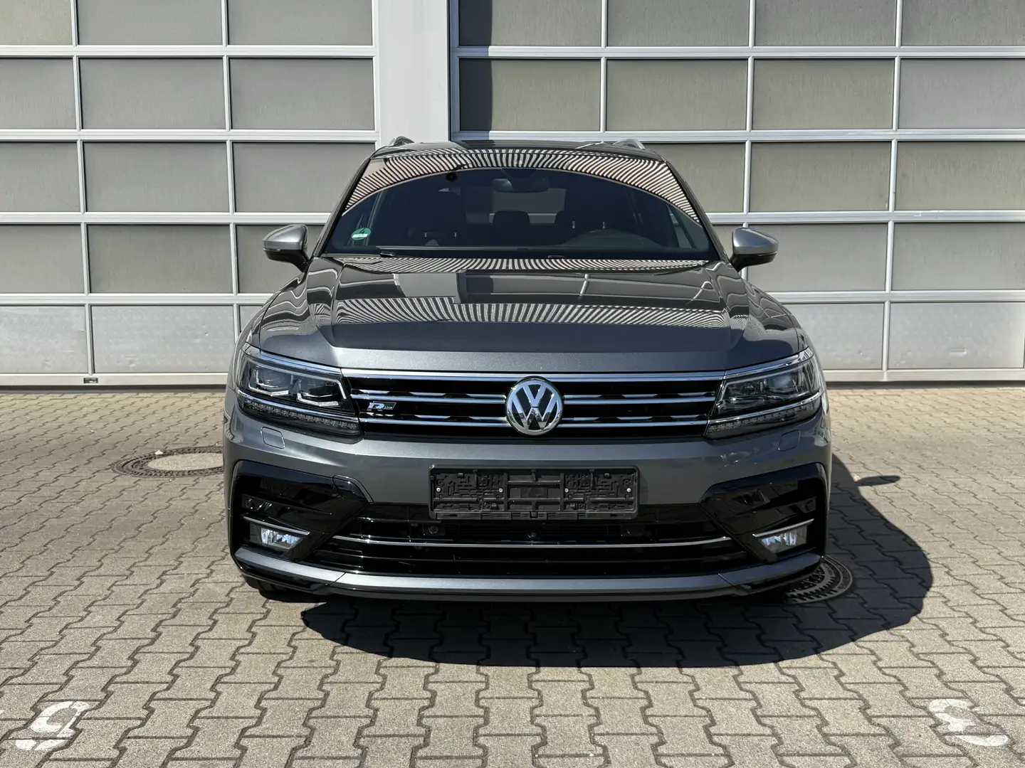 Volkswagen Tiguan Allspace 2.0TDI SCR 4Motion DSG Highline | Traumausstattung - 2